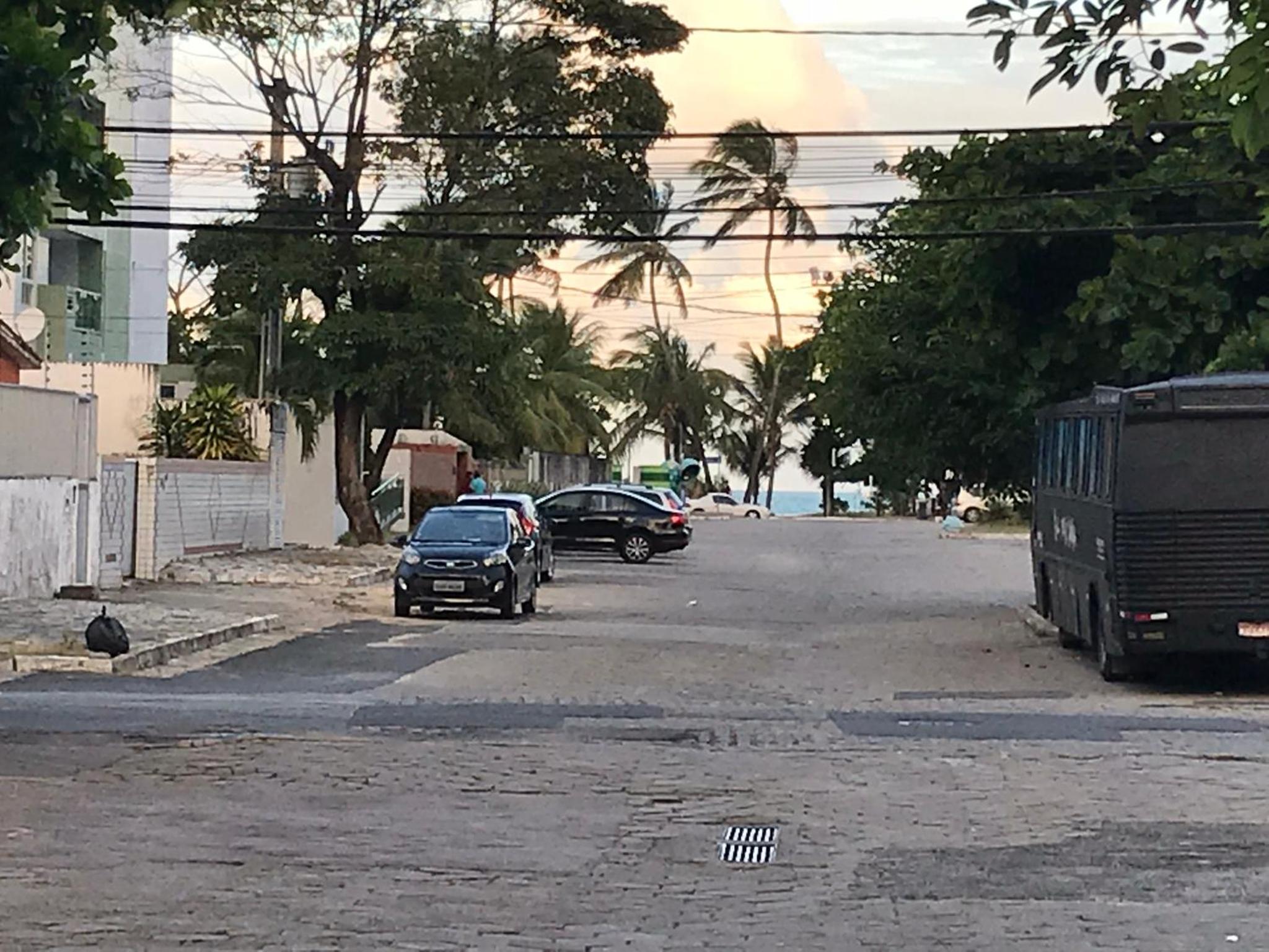 O melhor 2 qtos da praia de Cabo Branco