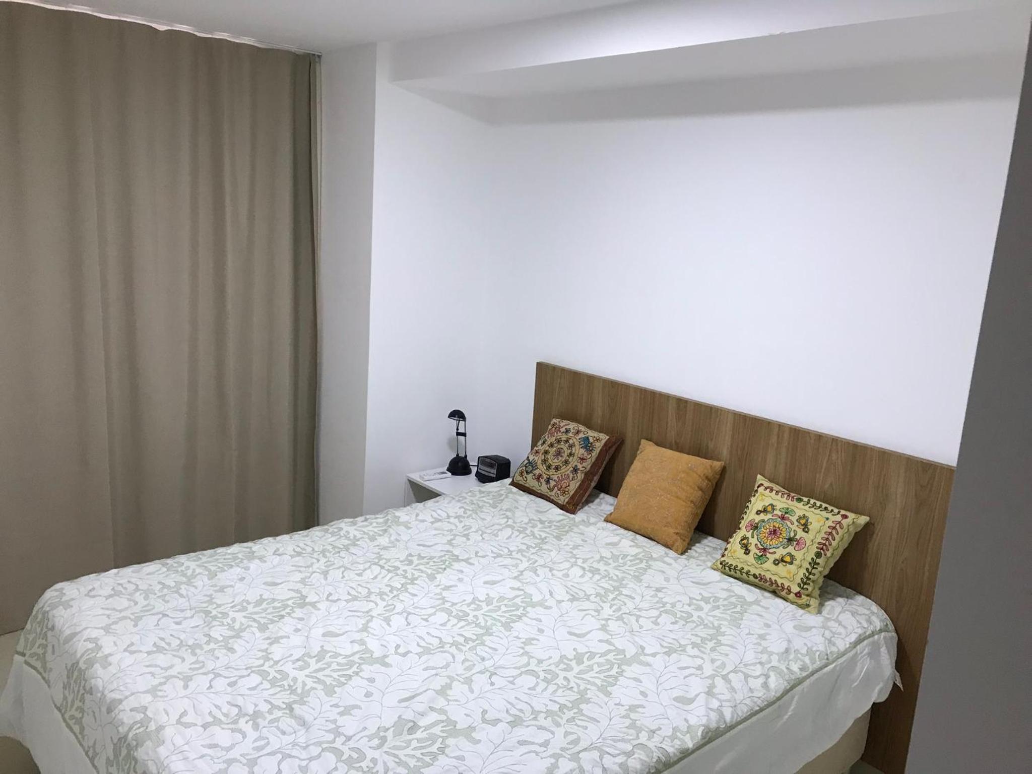 O melhor 2 qtos da praia de Cabo Branco