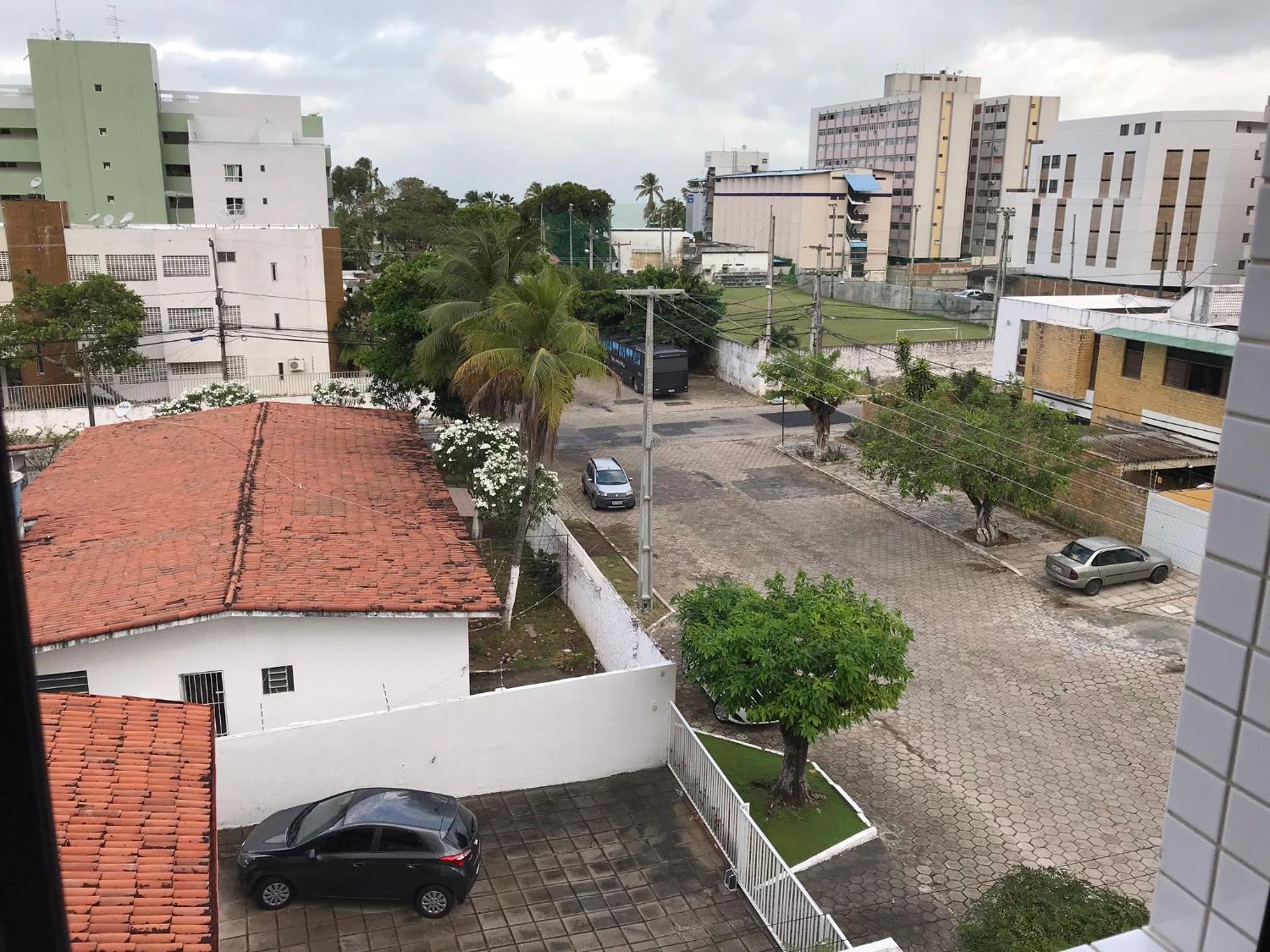O melhor 2 qtos da praia de Cabo Branco