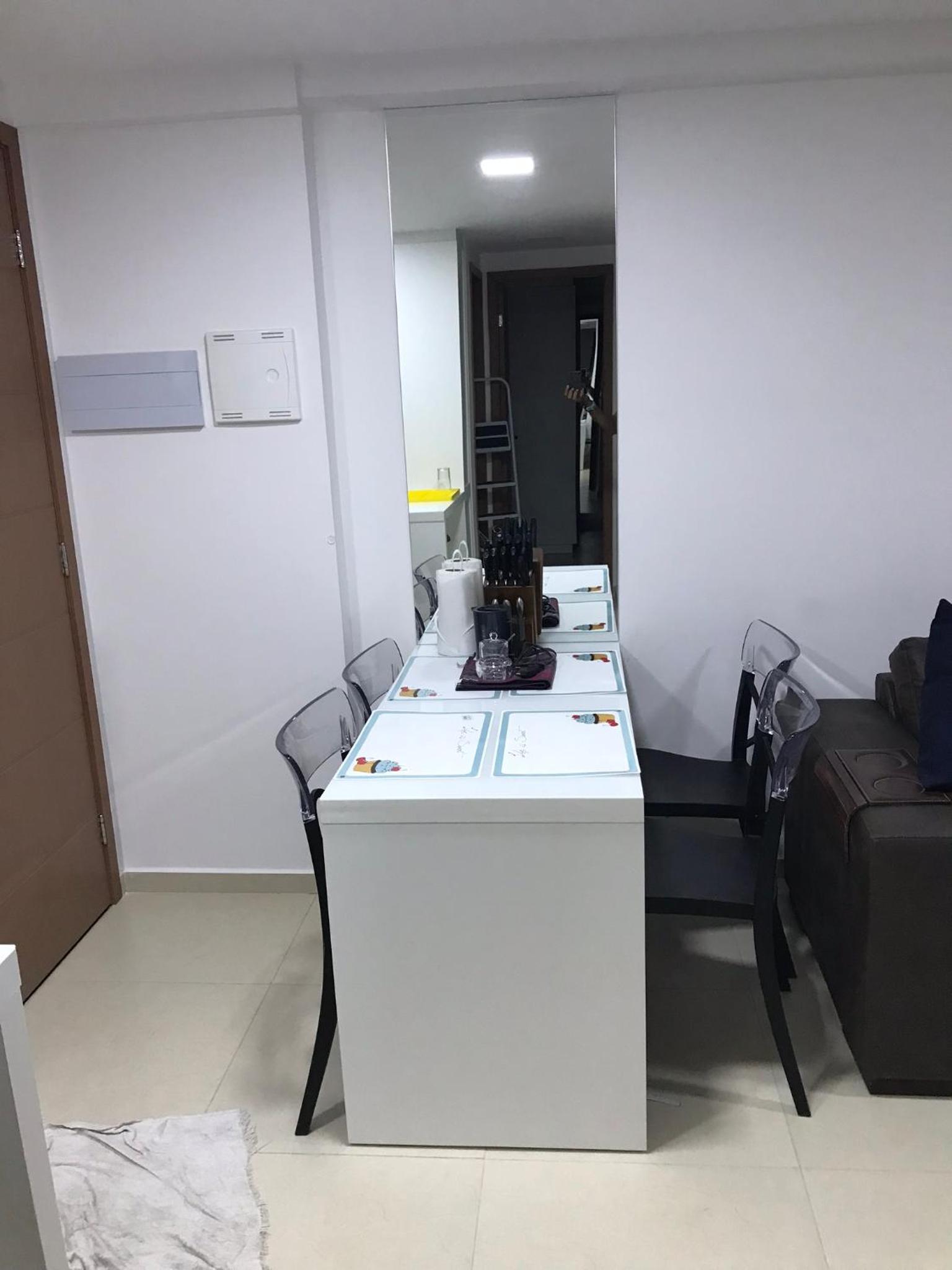 O melhor 2 qtos da praia de Cabo Branco