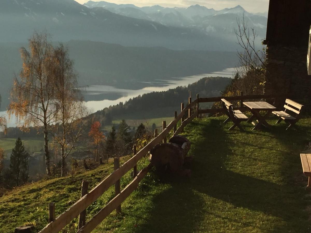 Reinwalds Almhütte
