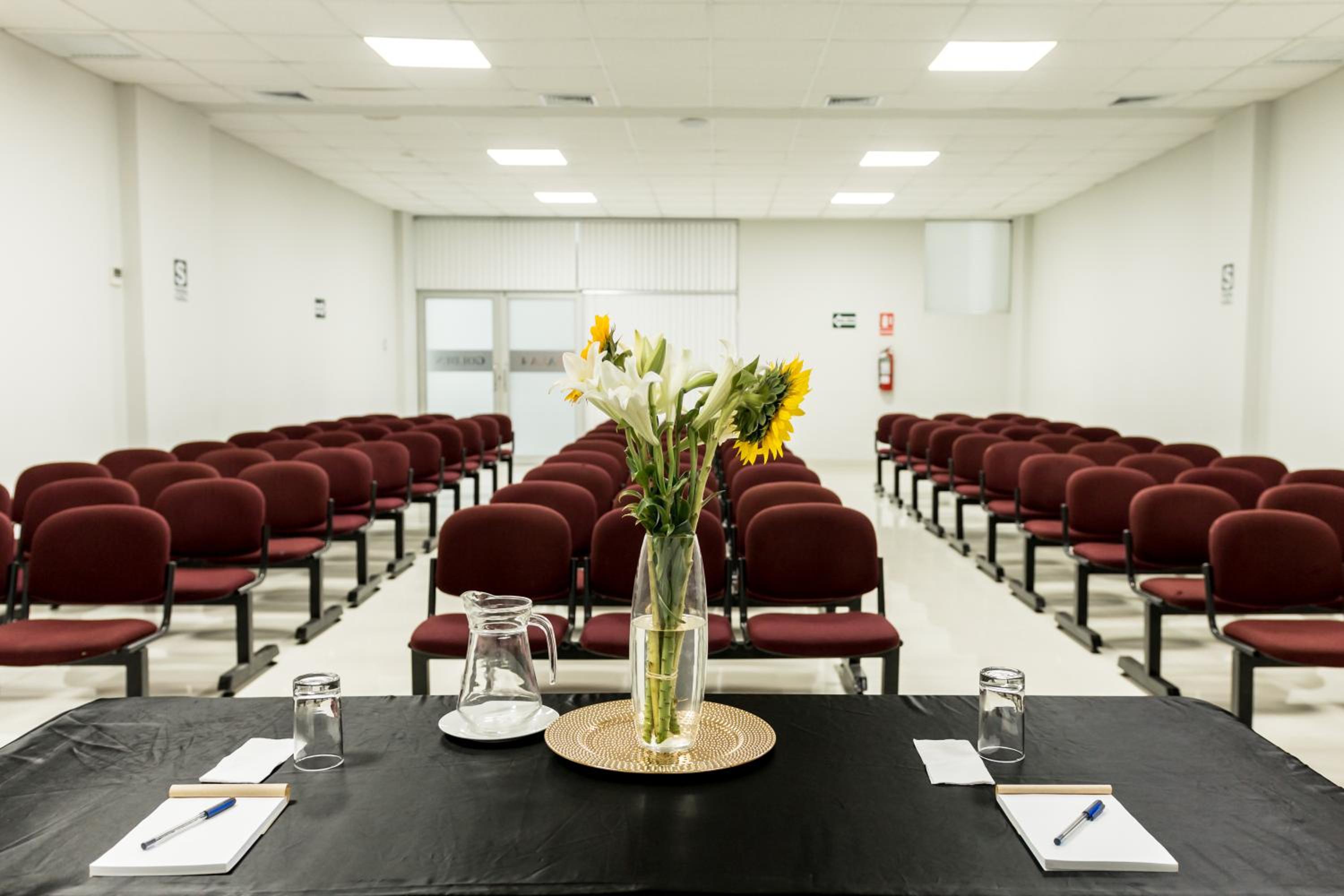 meeting room