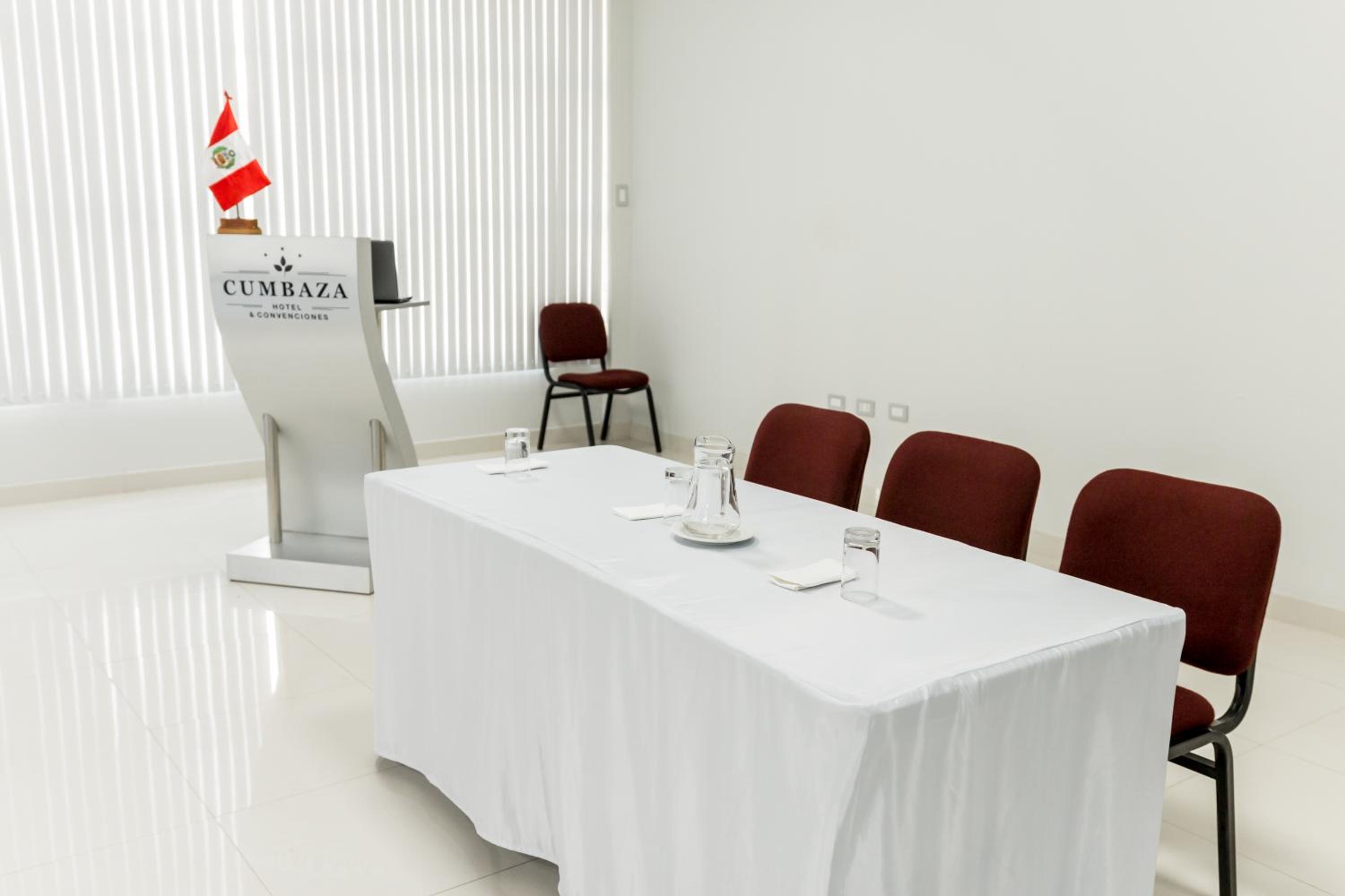 meeting room
