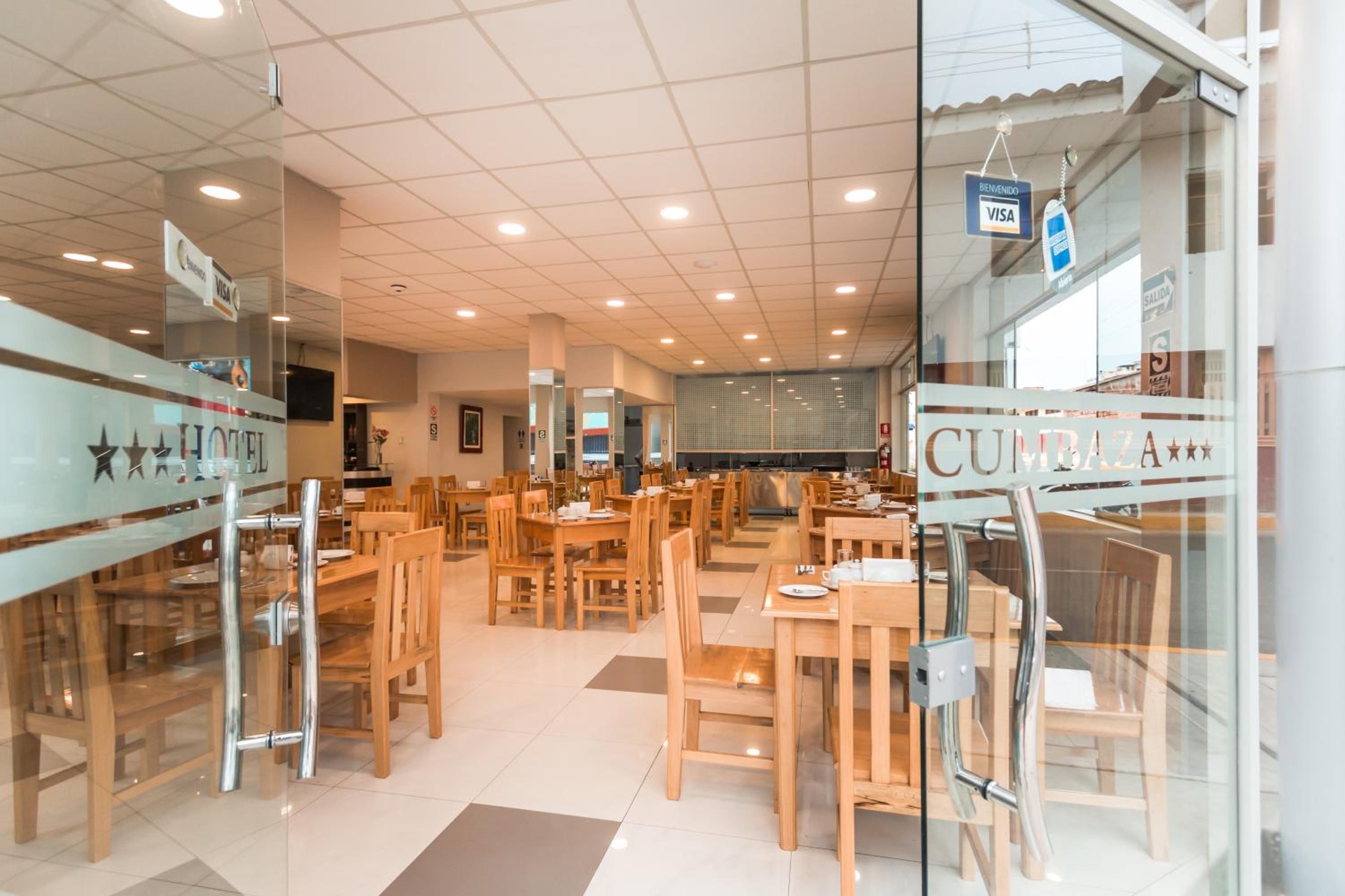 restaurant