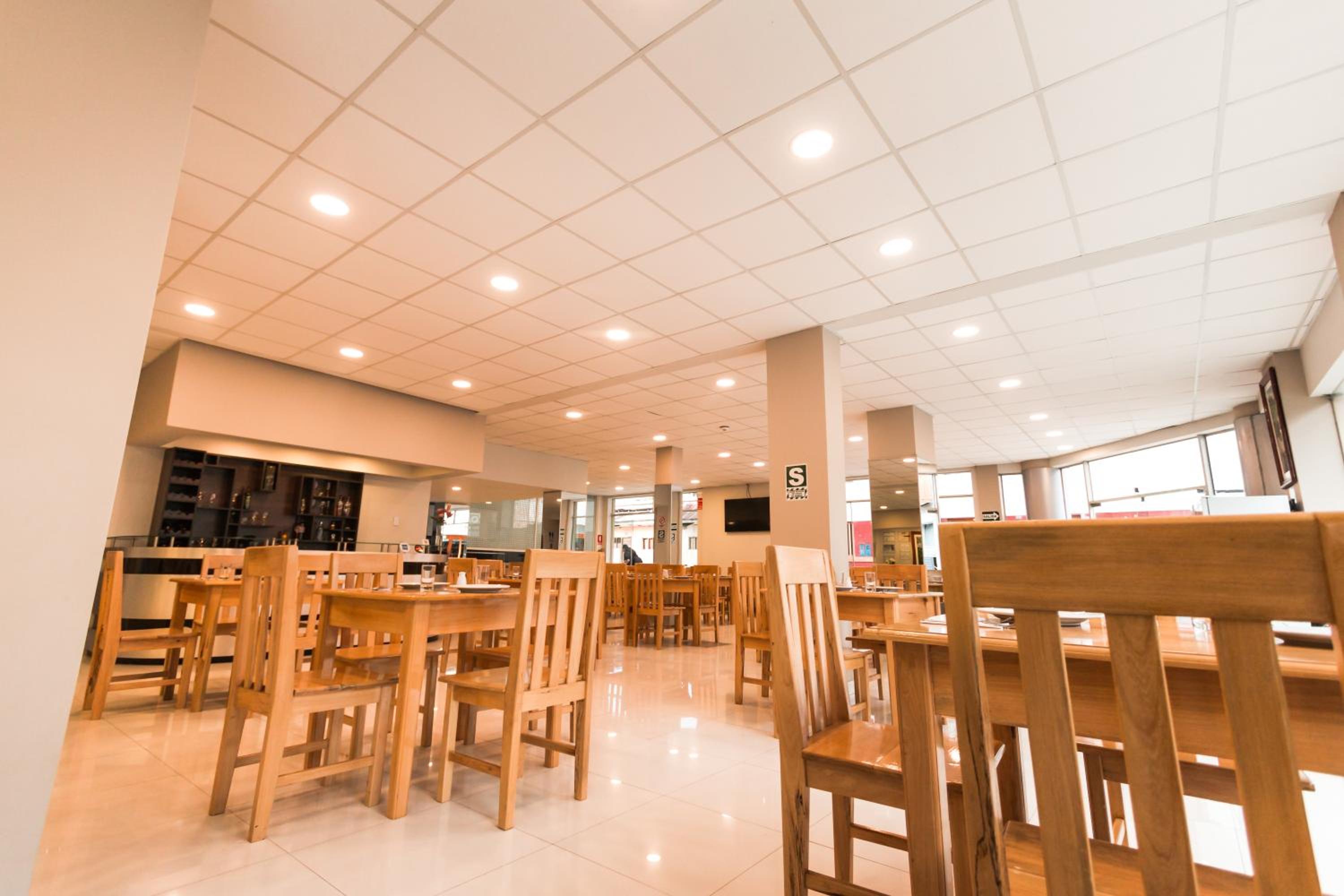 restaurant