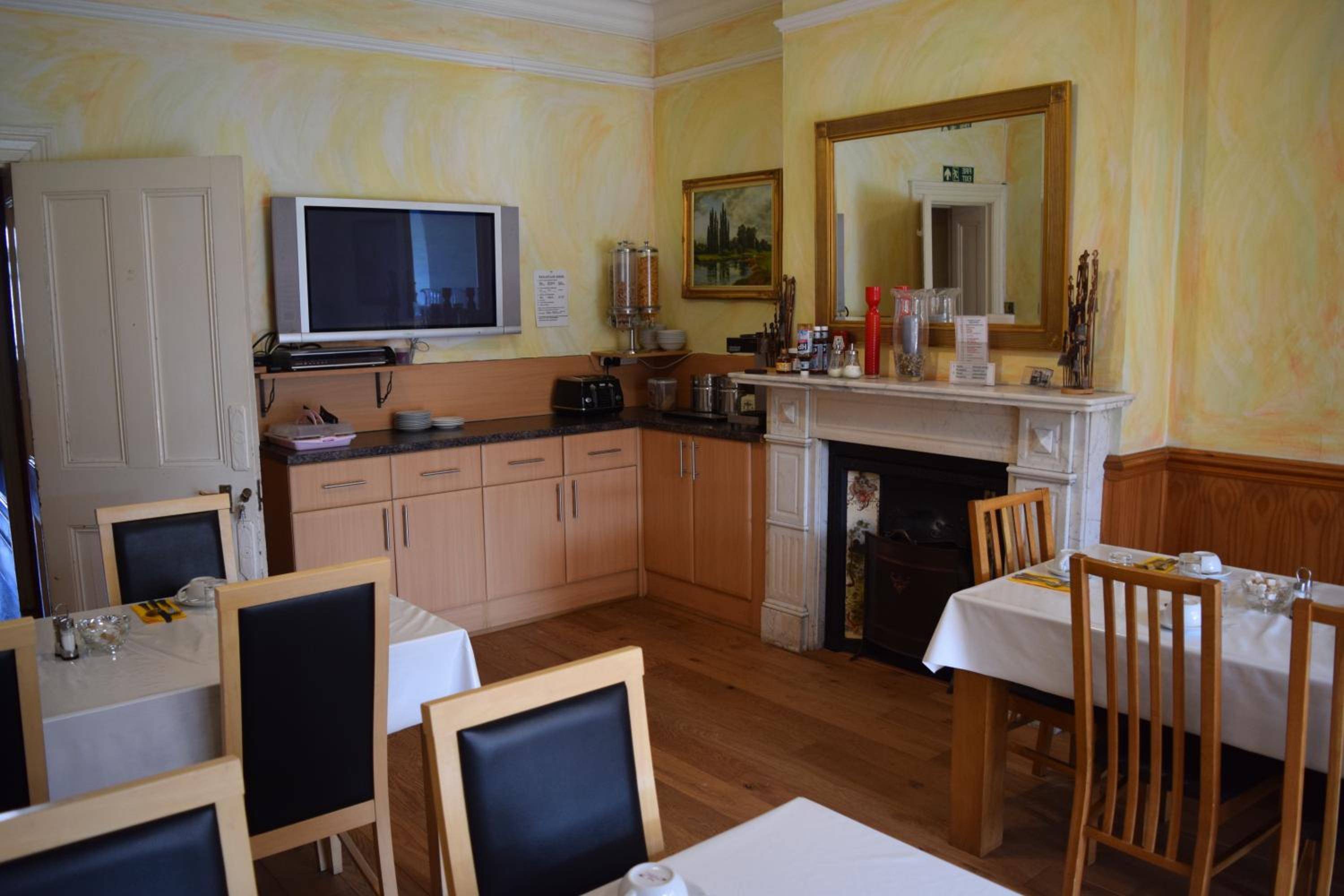 Heatherbank Guest House view 3