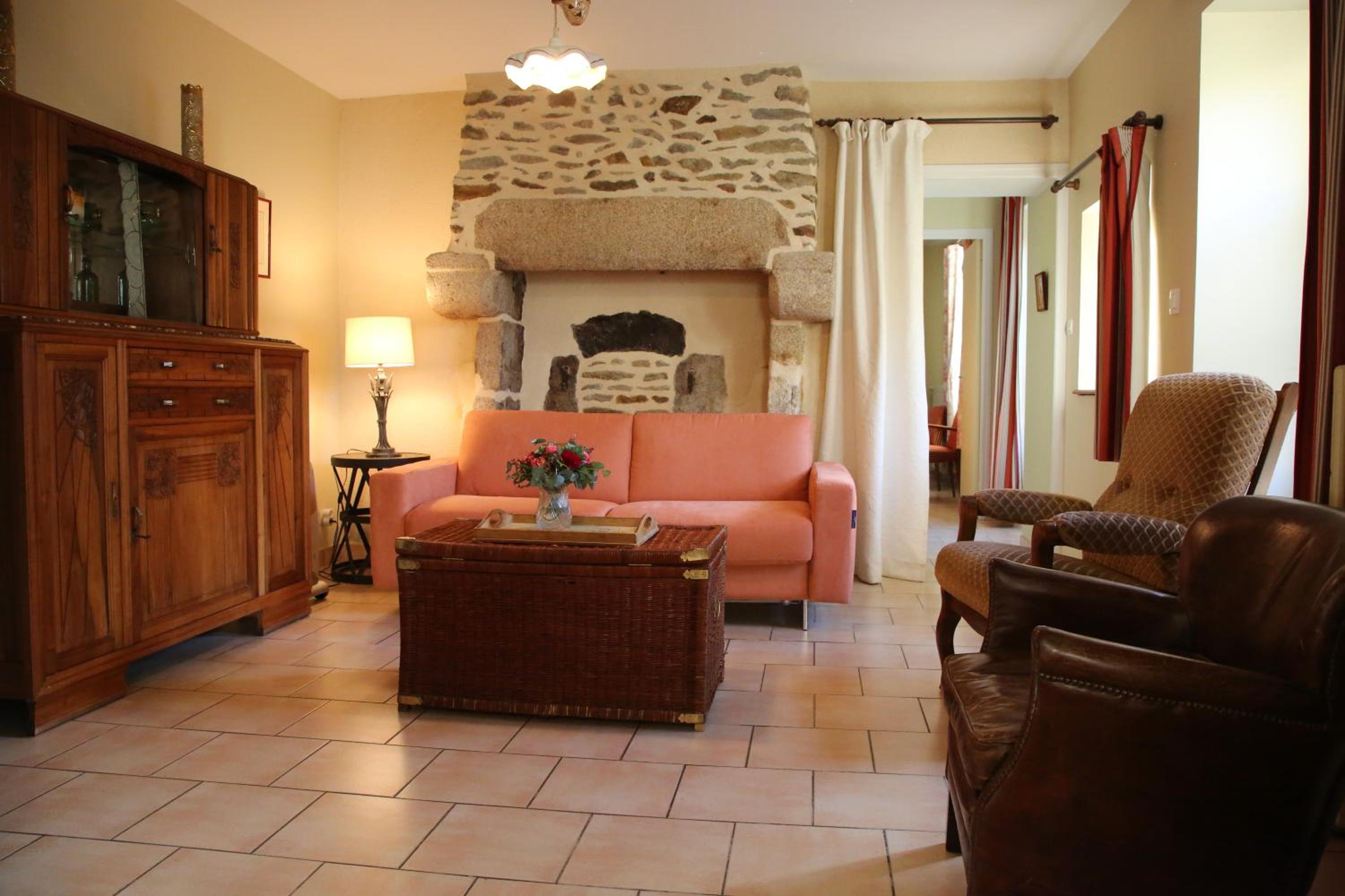 Chambre d'hôte Courtoux view 2