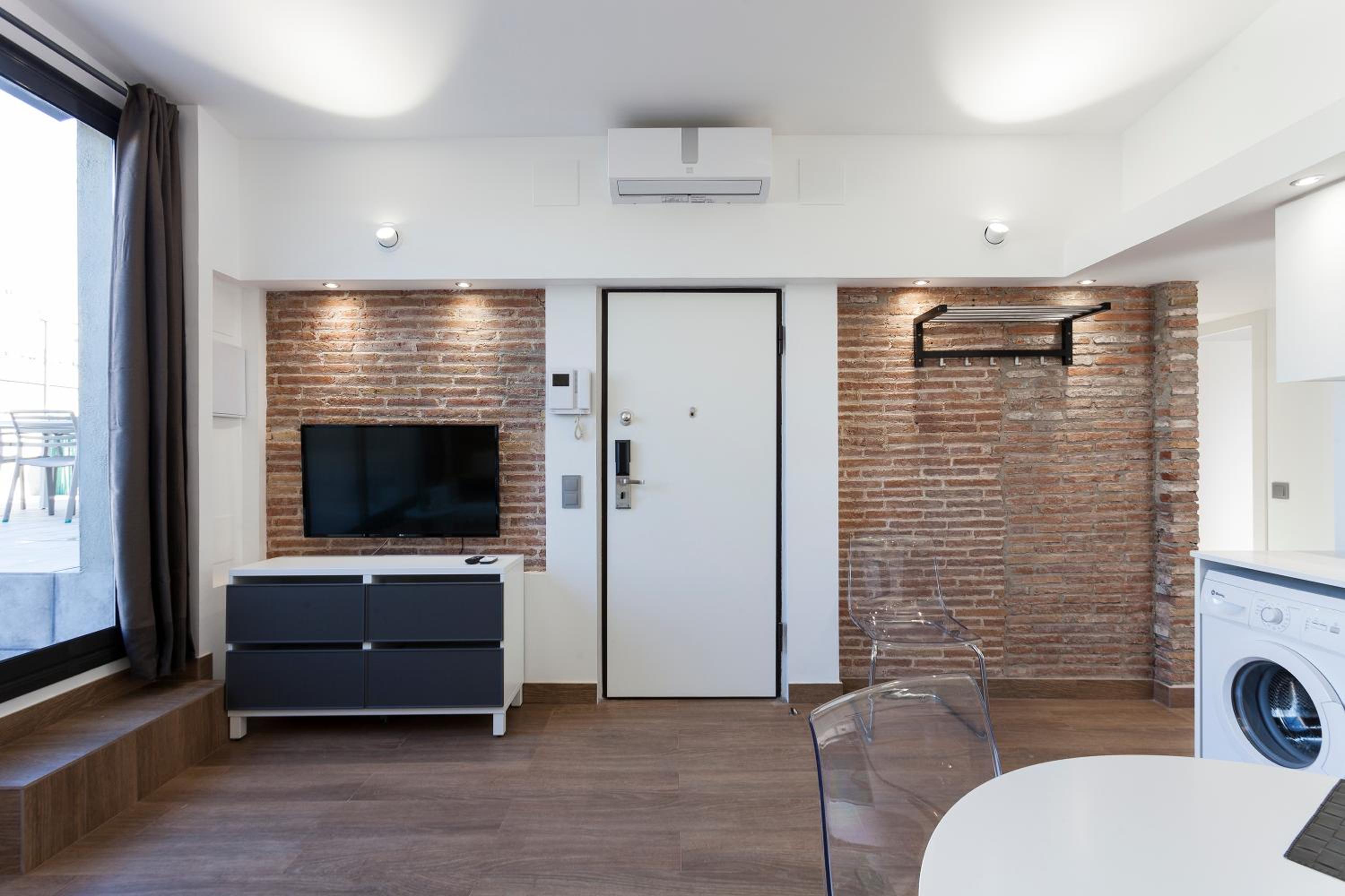 AB Paral·lel Spacious Apartments