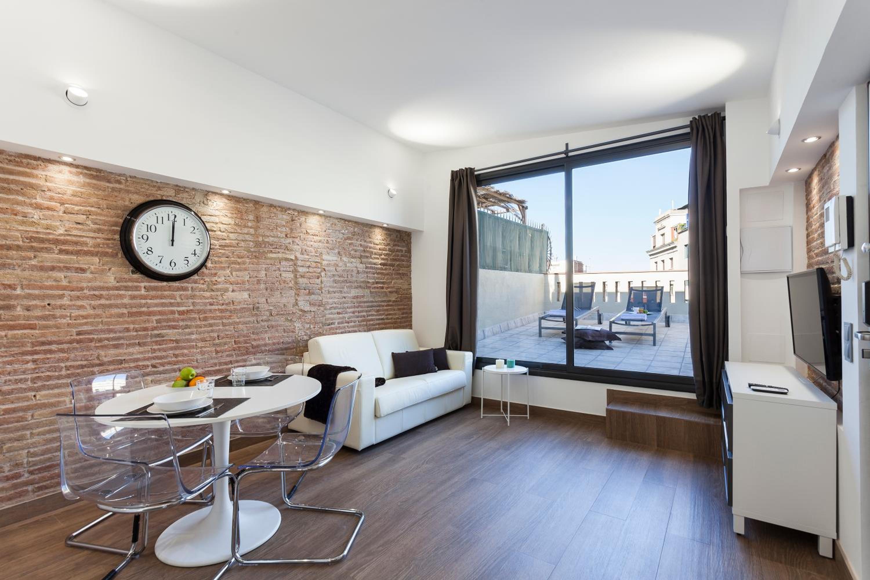 AB Paral·lel Spacious Apartments