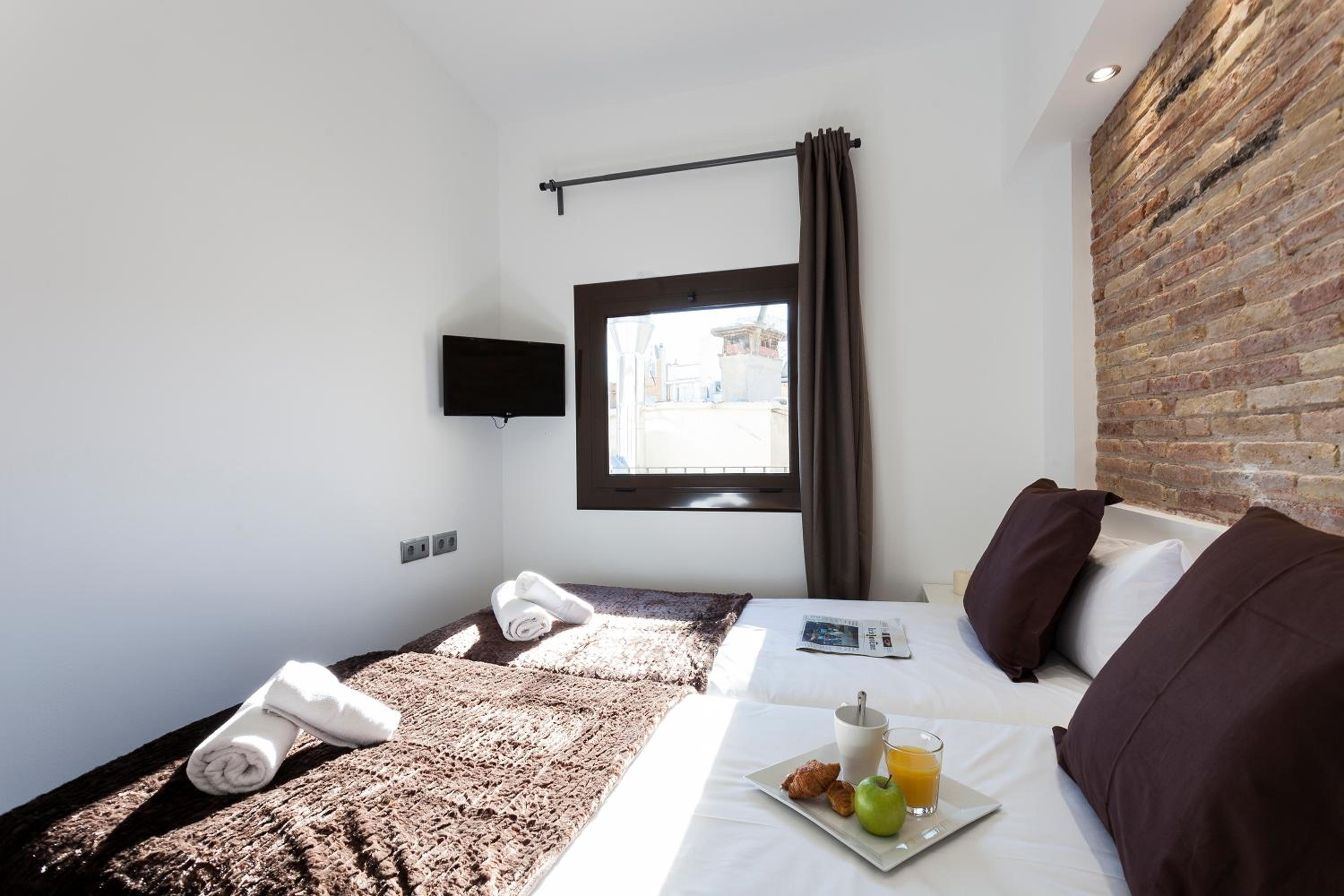 AB Paral·lel Spacious Apartments
