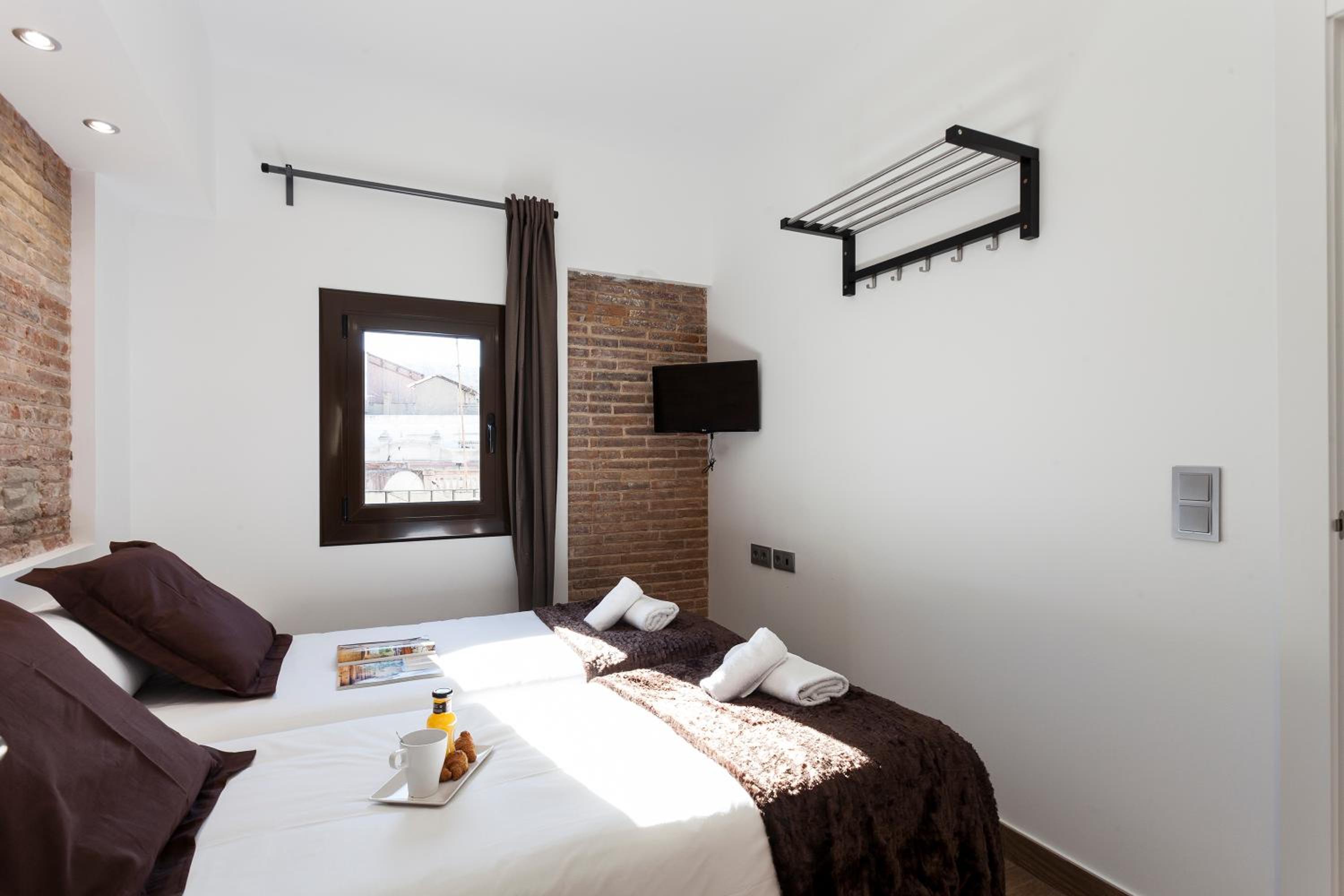 AB Paral·lel Spacious Apartments
