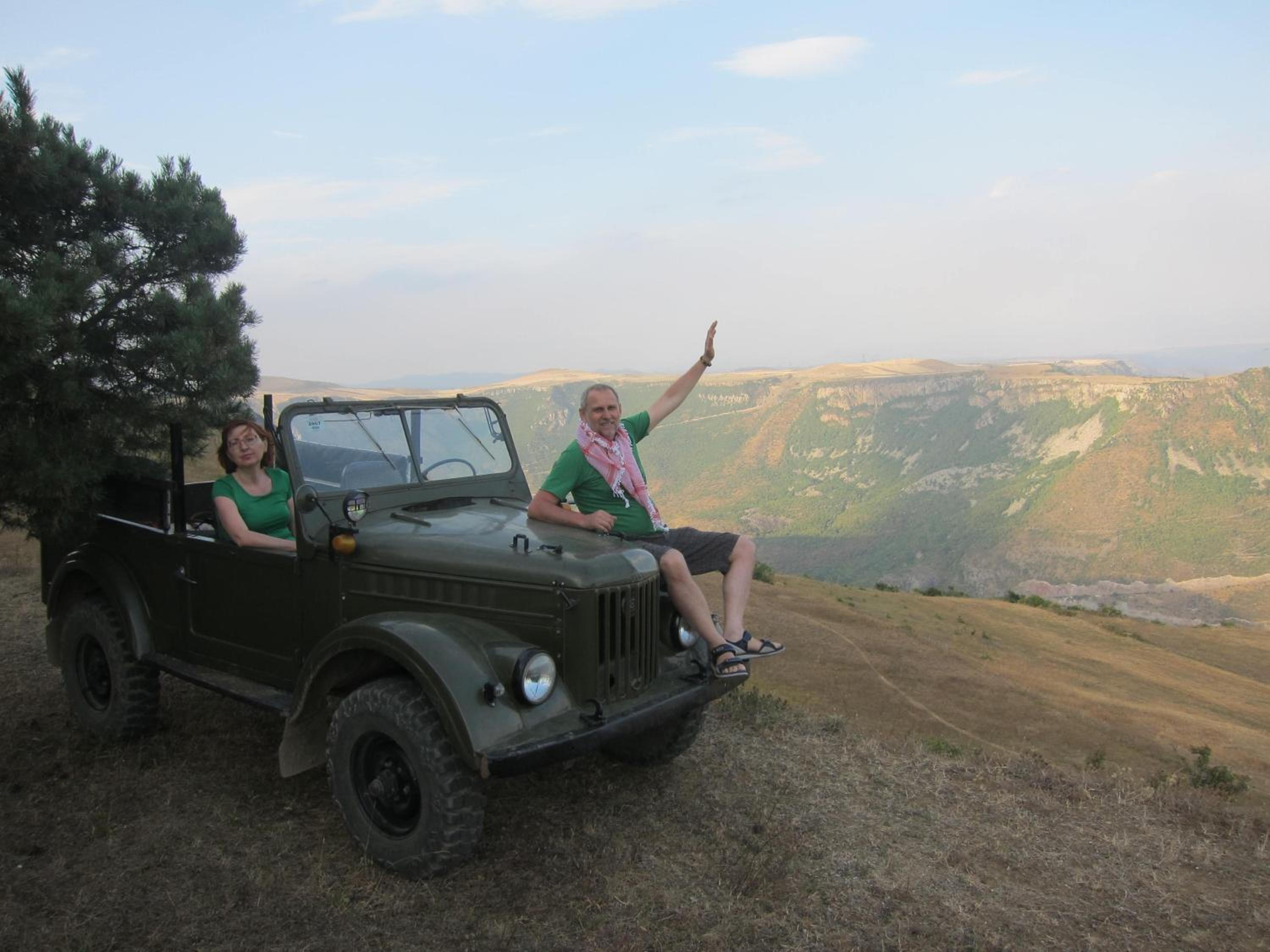 Saro B&B and Safari Tours