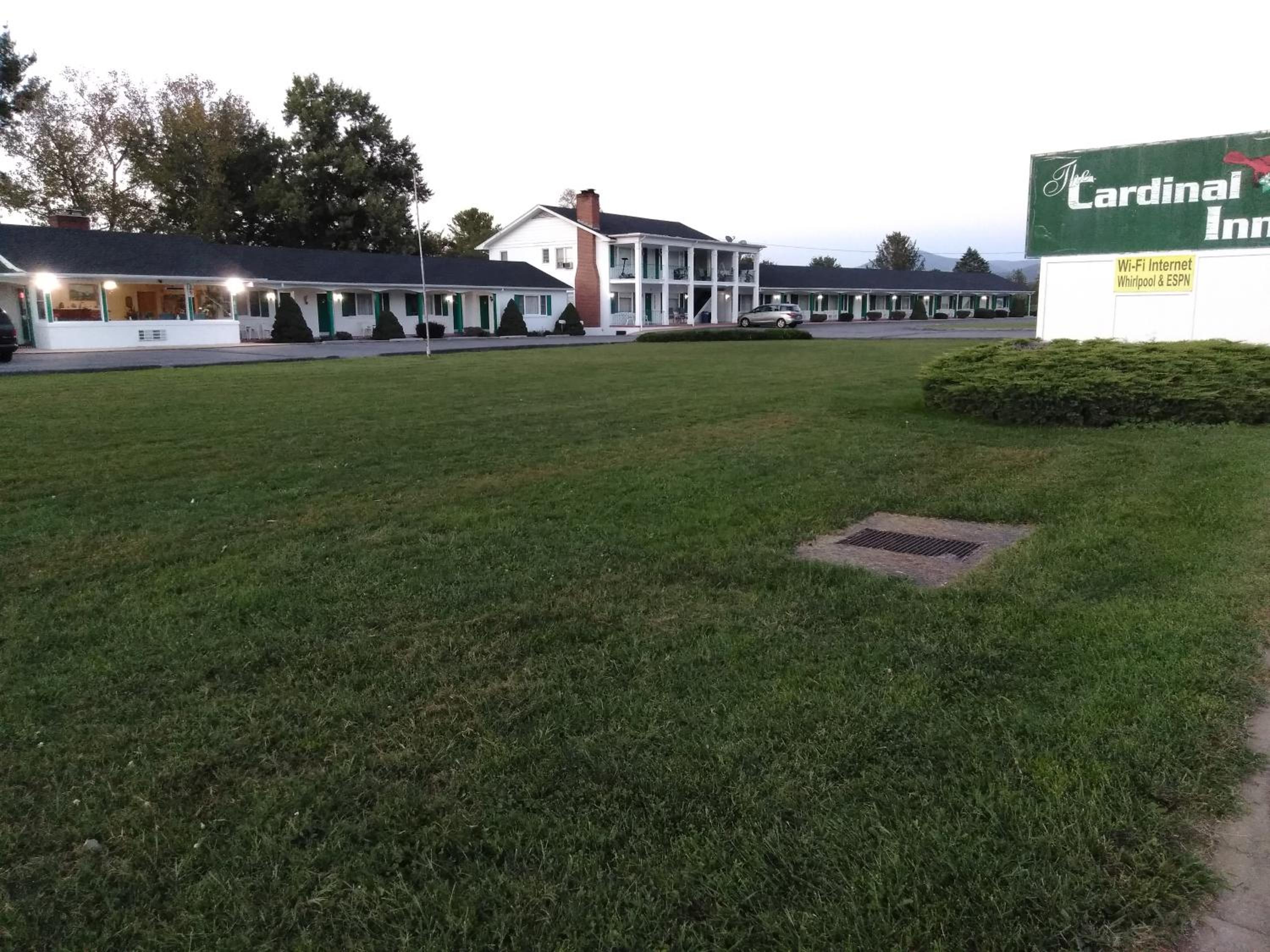 The Cardinal Inn