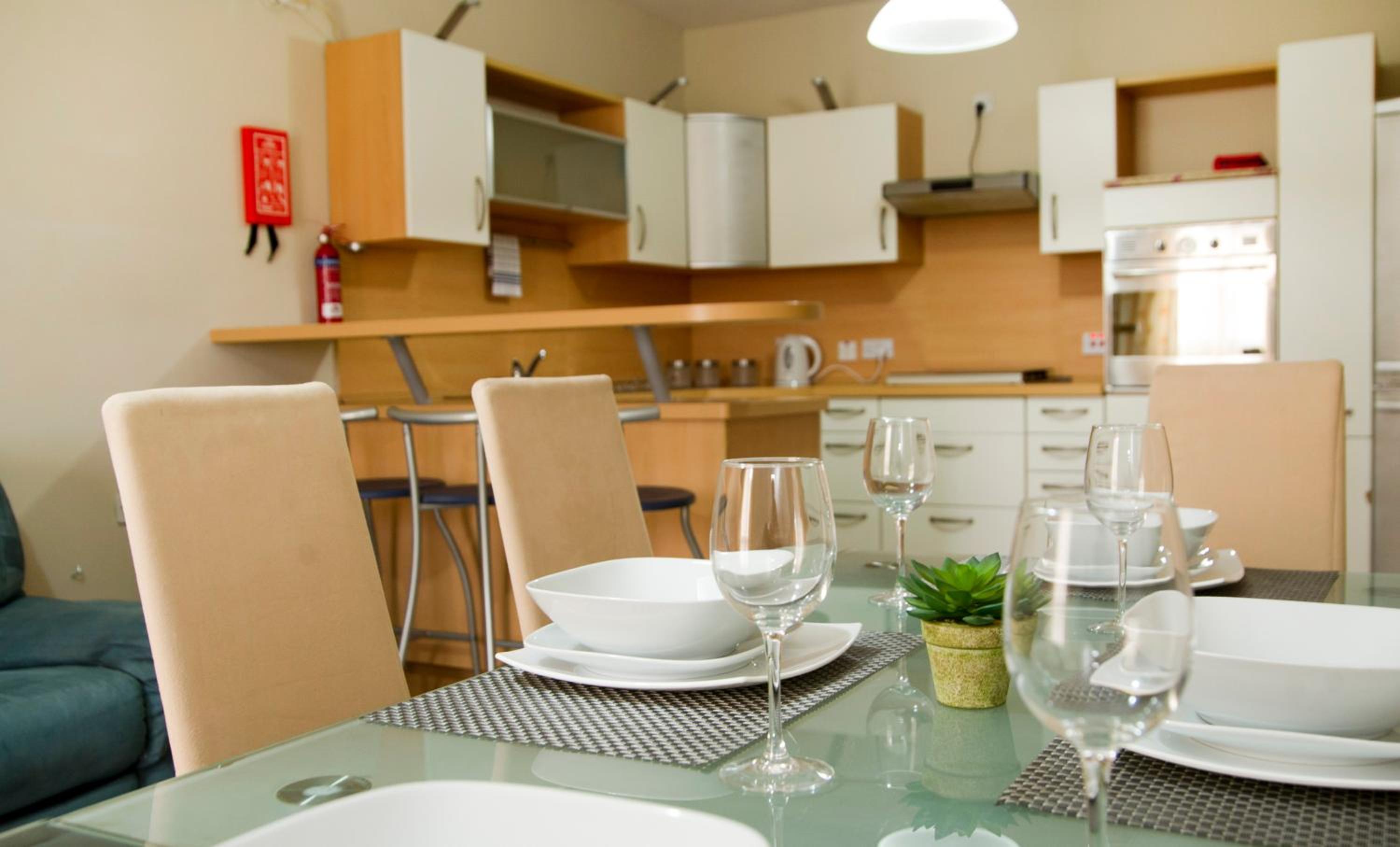 No 6 Poseidon Apartment — St Julian's