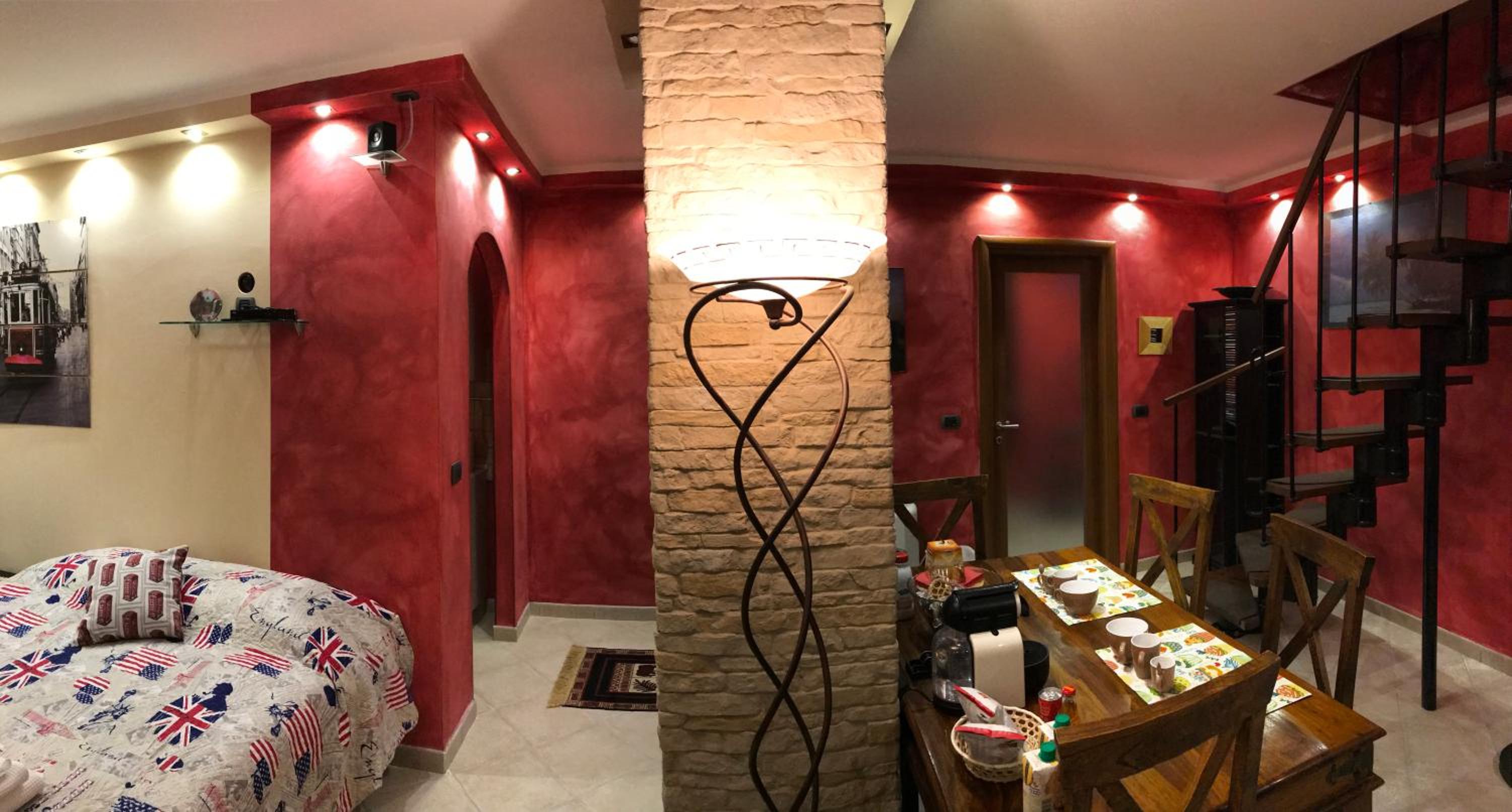 Maison Jean-Luc - app Zizzola view 4