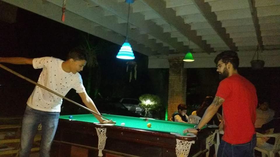 activities & amenities