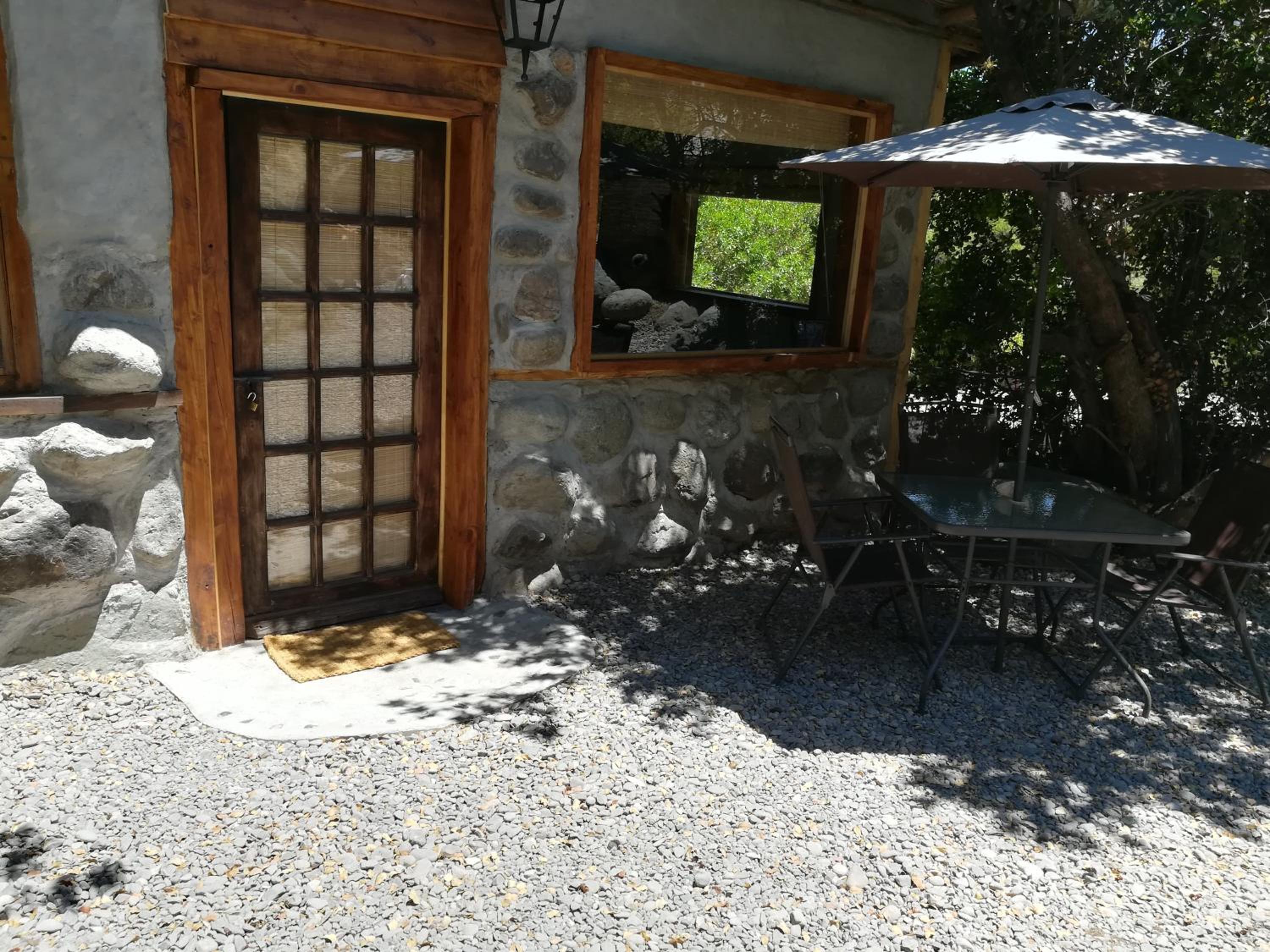 Cabañas de montaña