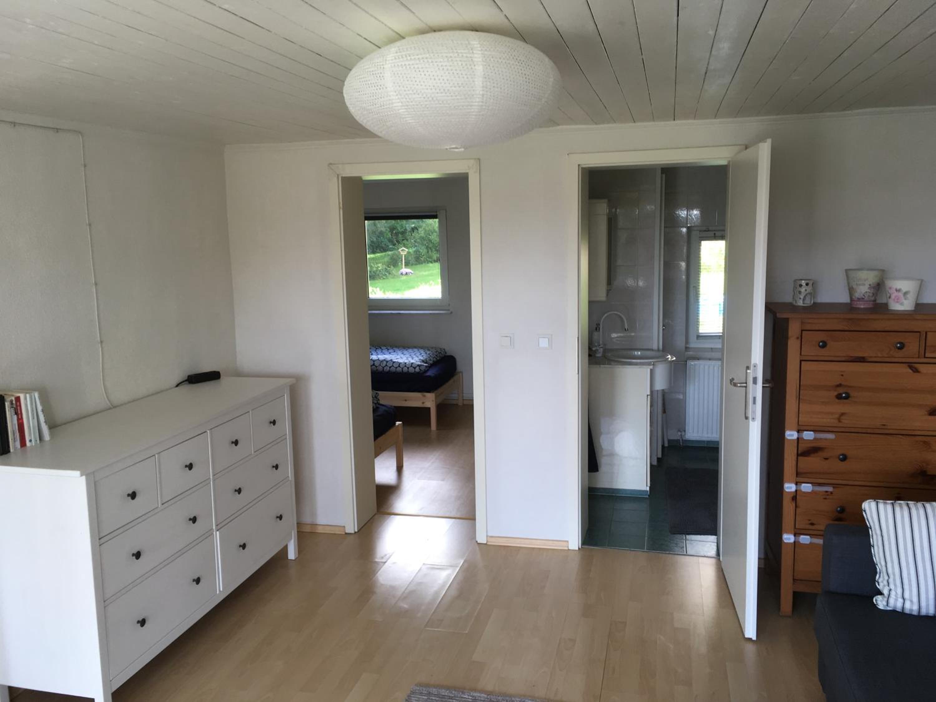 Ferienhaus am Schweriner See