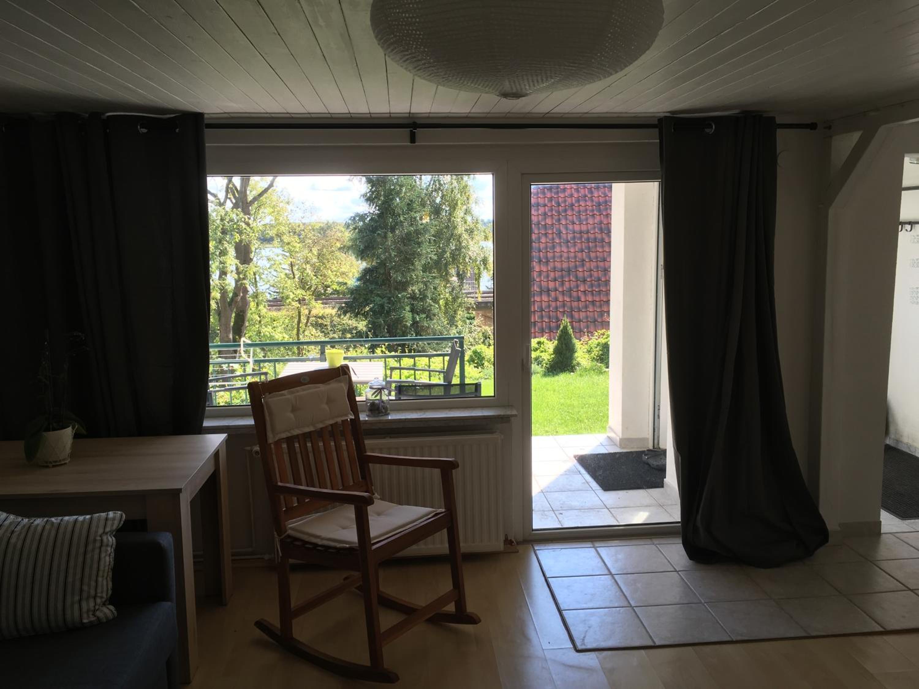 Ferienhaus am Schweriner See