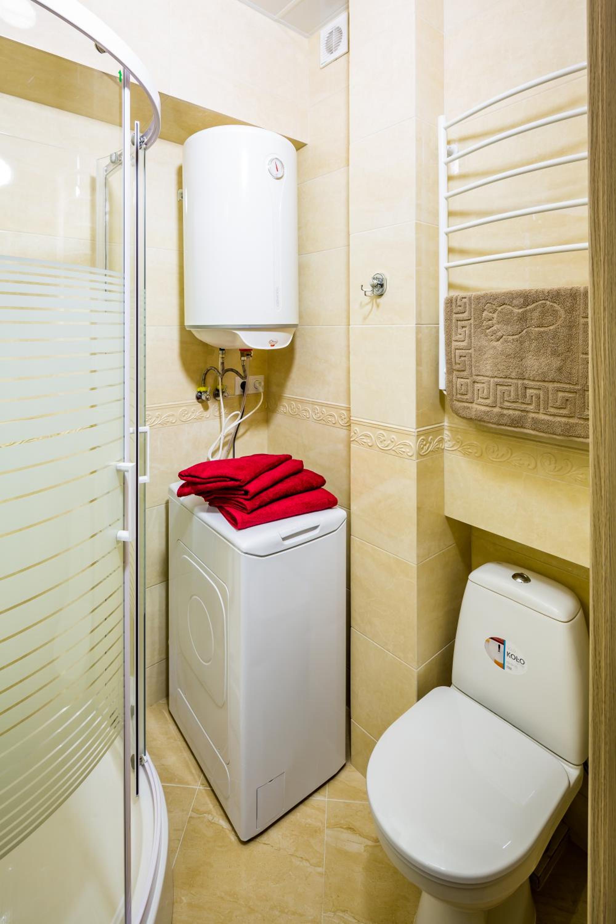 Alfa Apartments Balabana 20 view 5