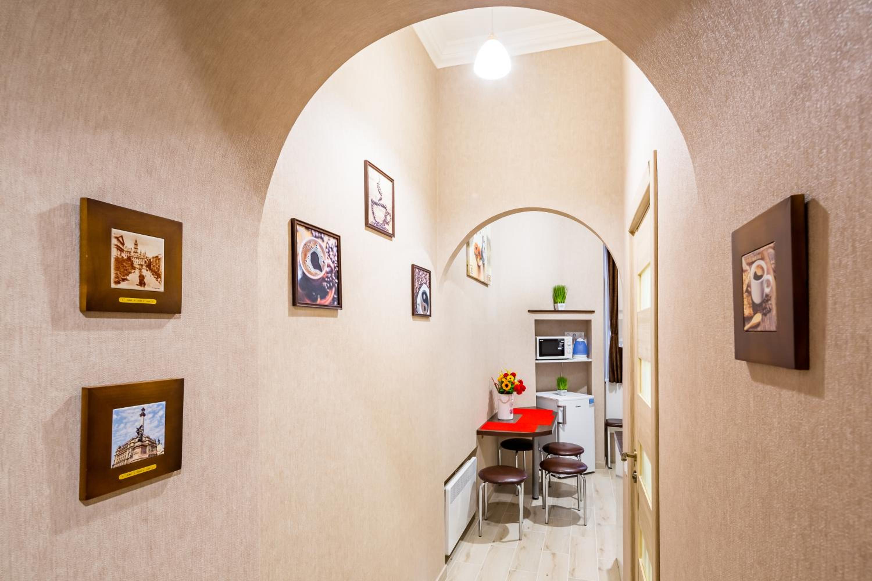 Alfa Apartments Balabana 20 view 4