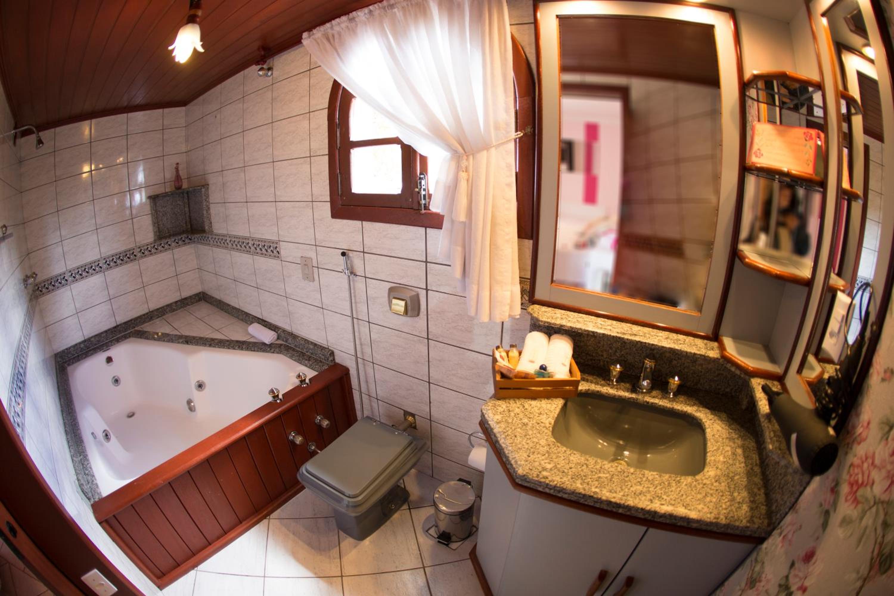 Chalé Alto da Serra - Pousada & Wellness Spa