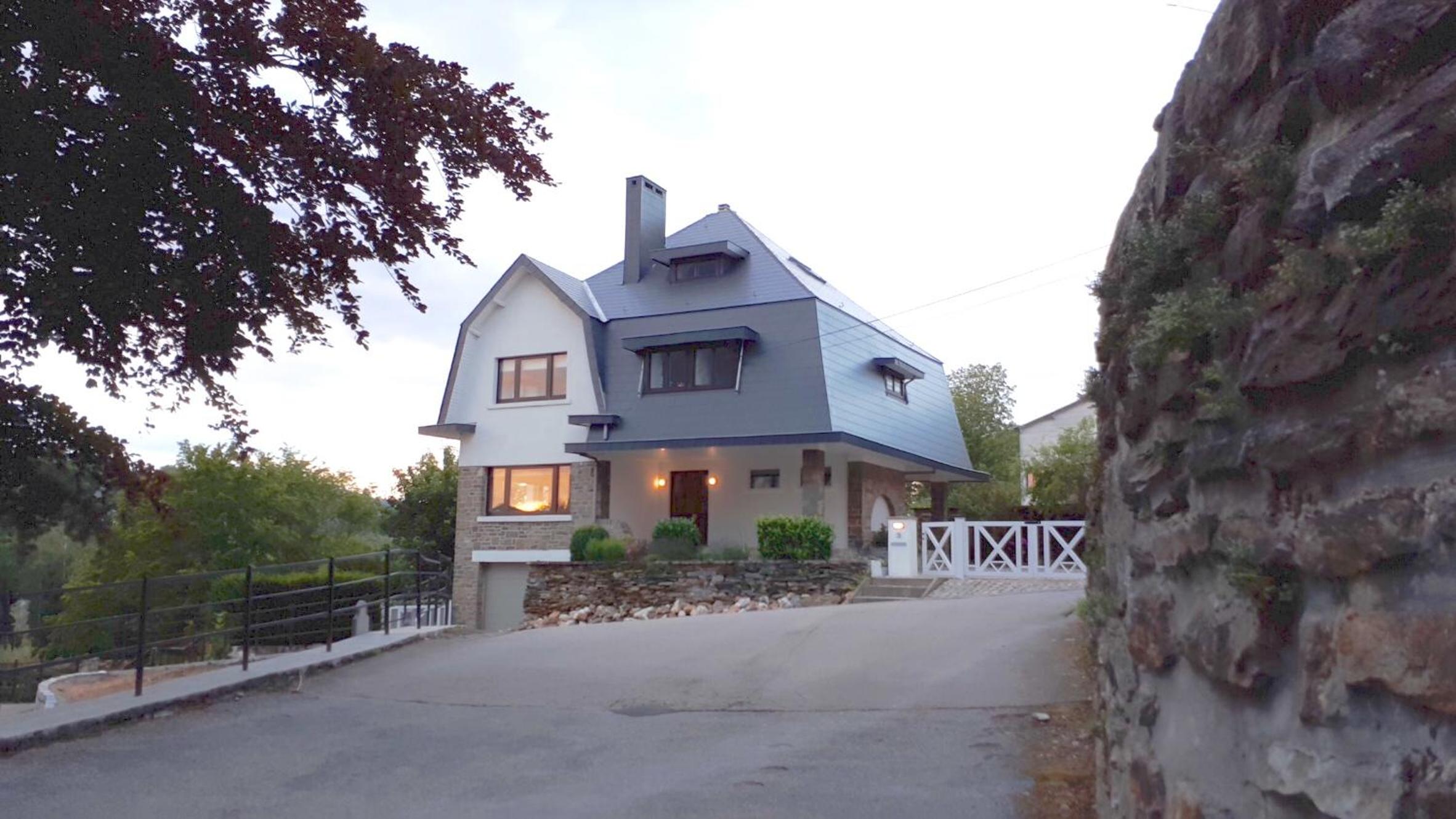 La villa des Savoyards