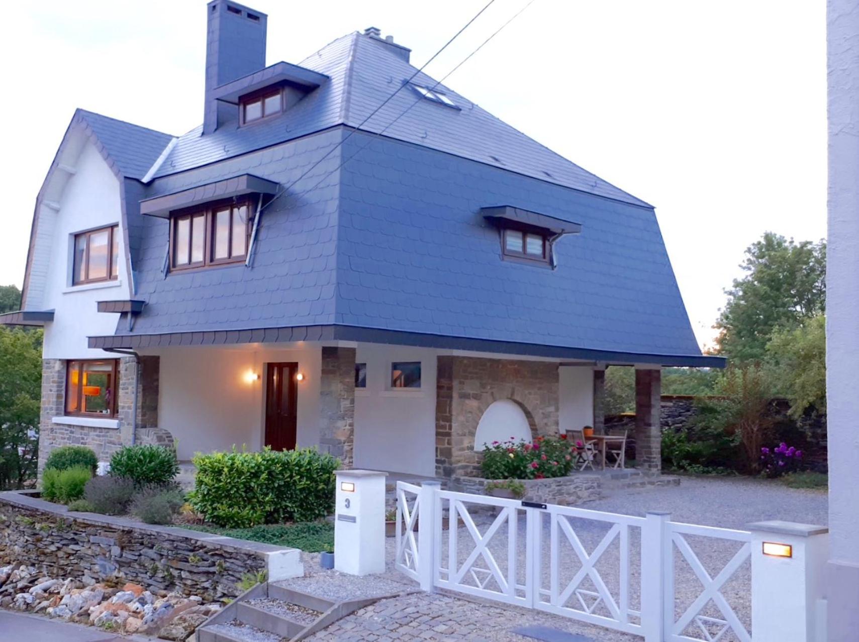 La villa des Savoyards
