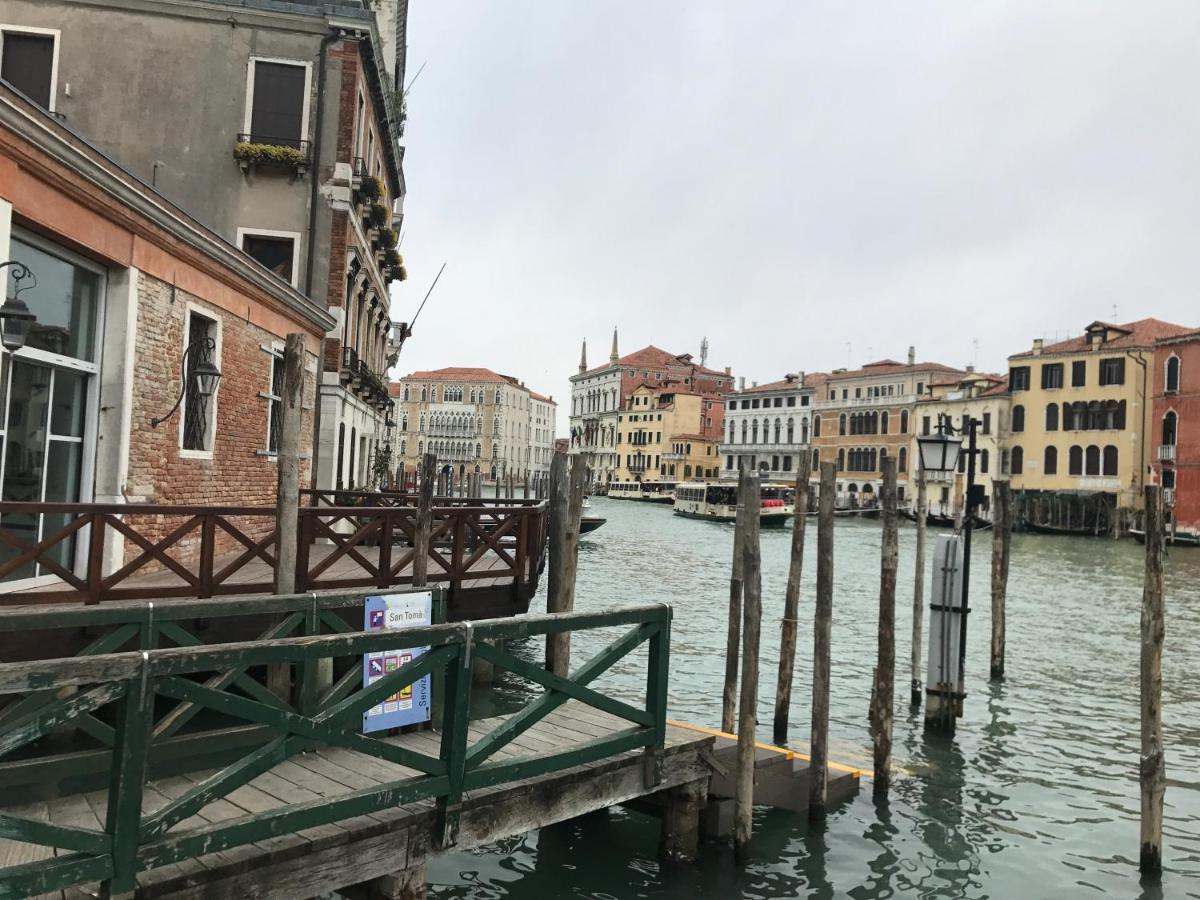 Palazzo Grassi and Accademia Bridge superb House photo 2