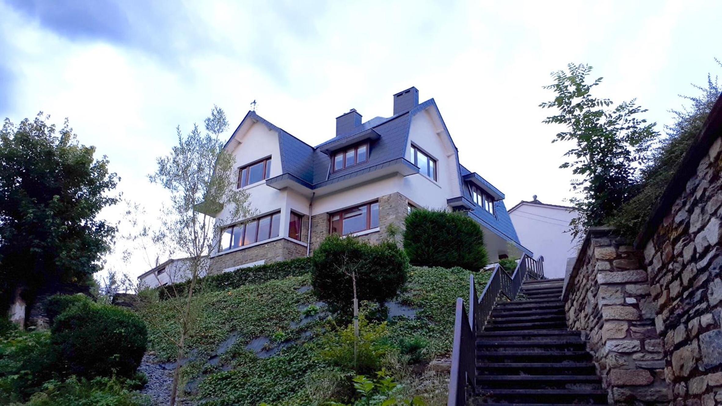 La villa des Savoyards
