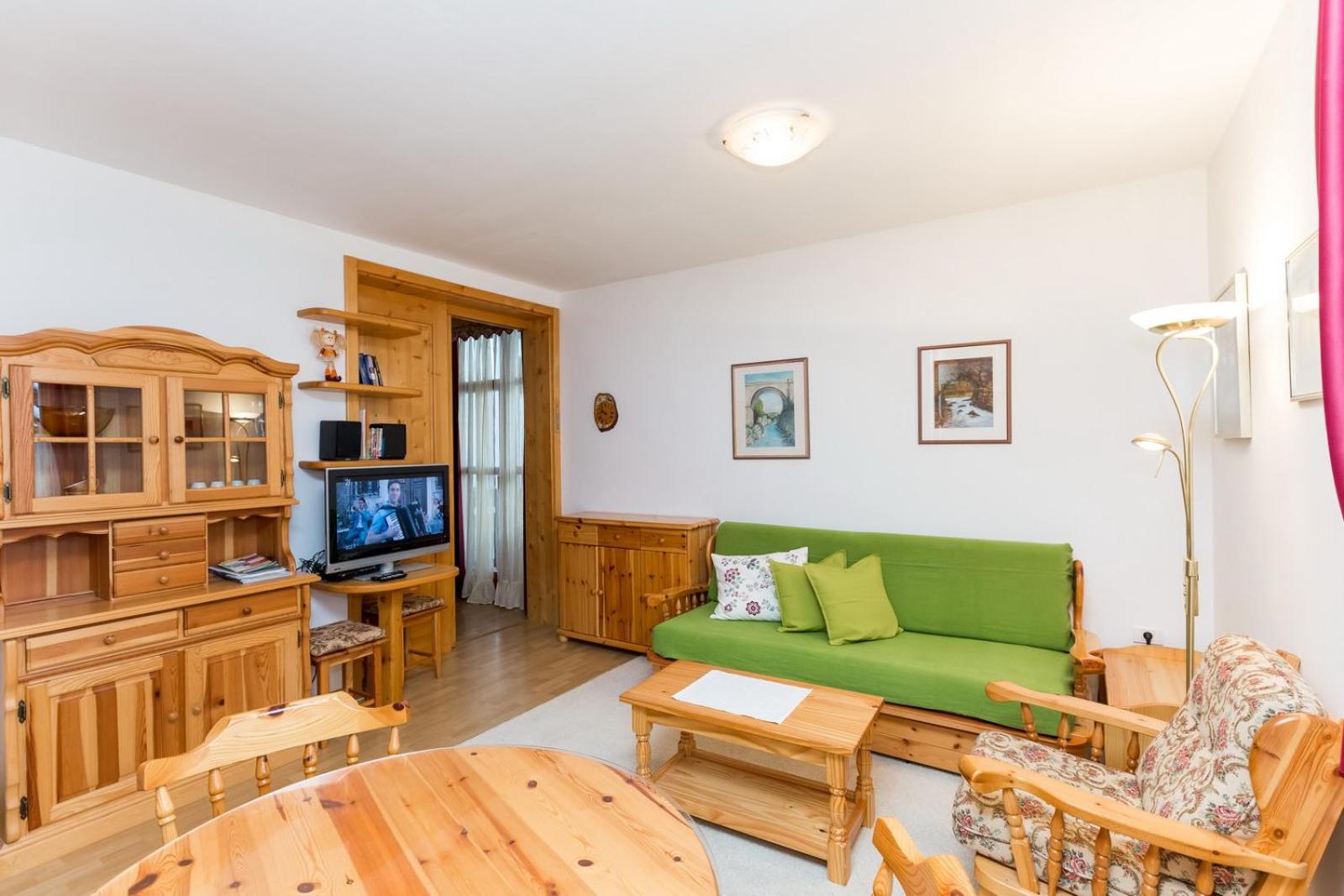 Apartma Sončnica view 3
