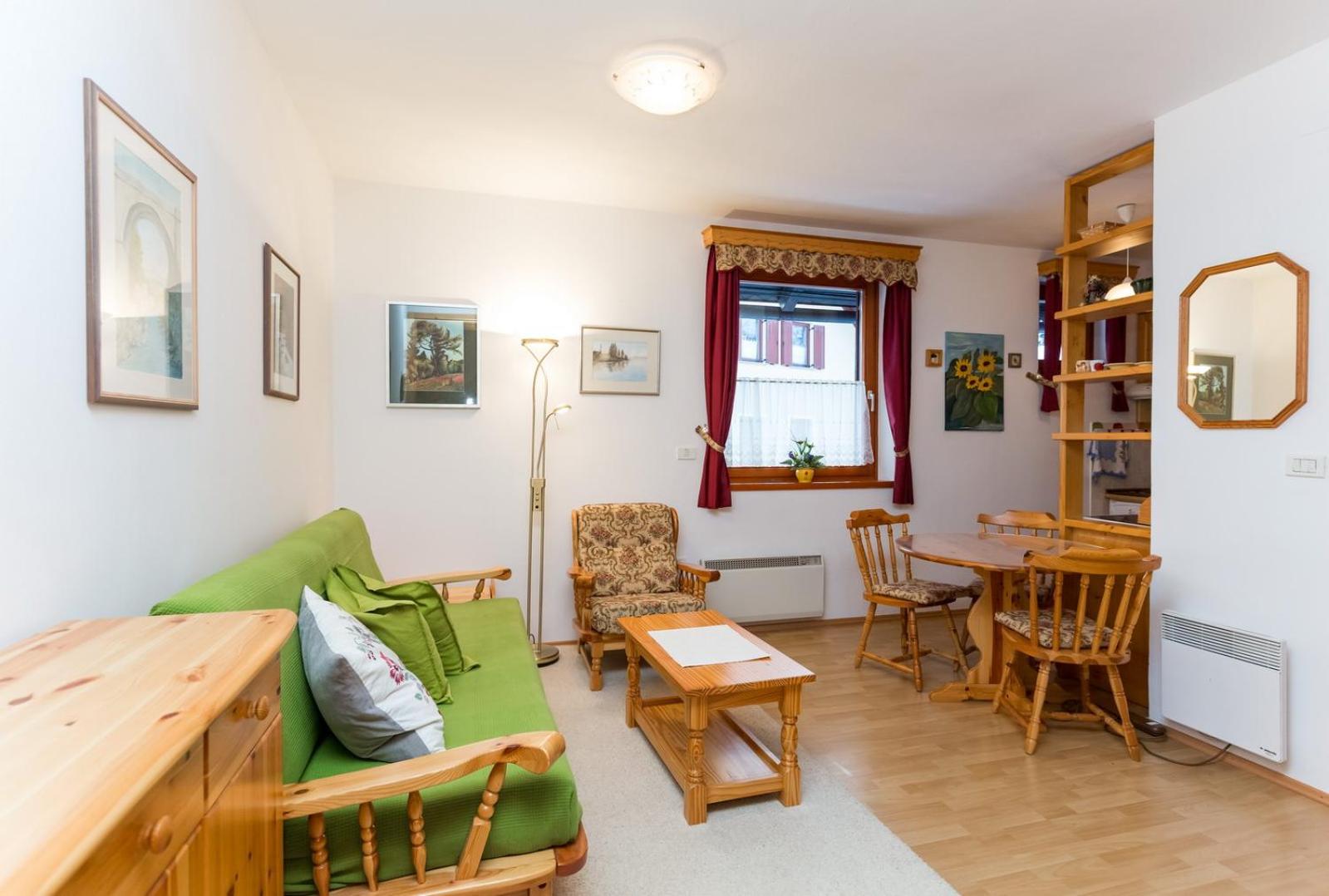 Apartma Sončnica view 4