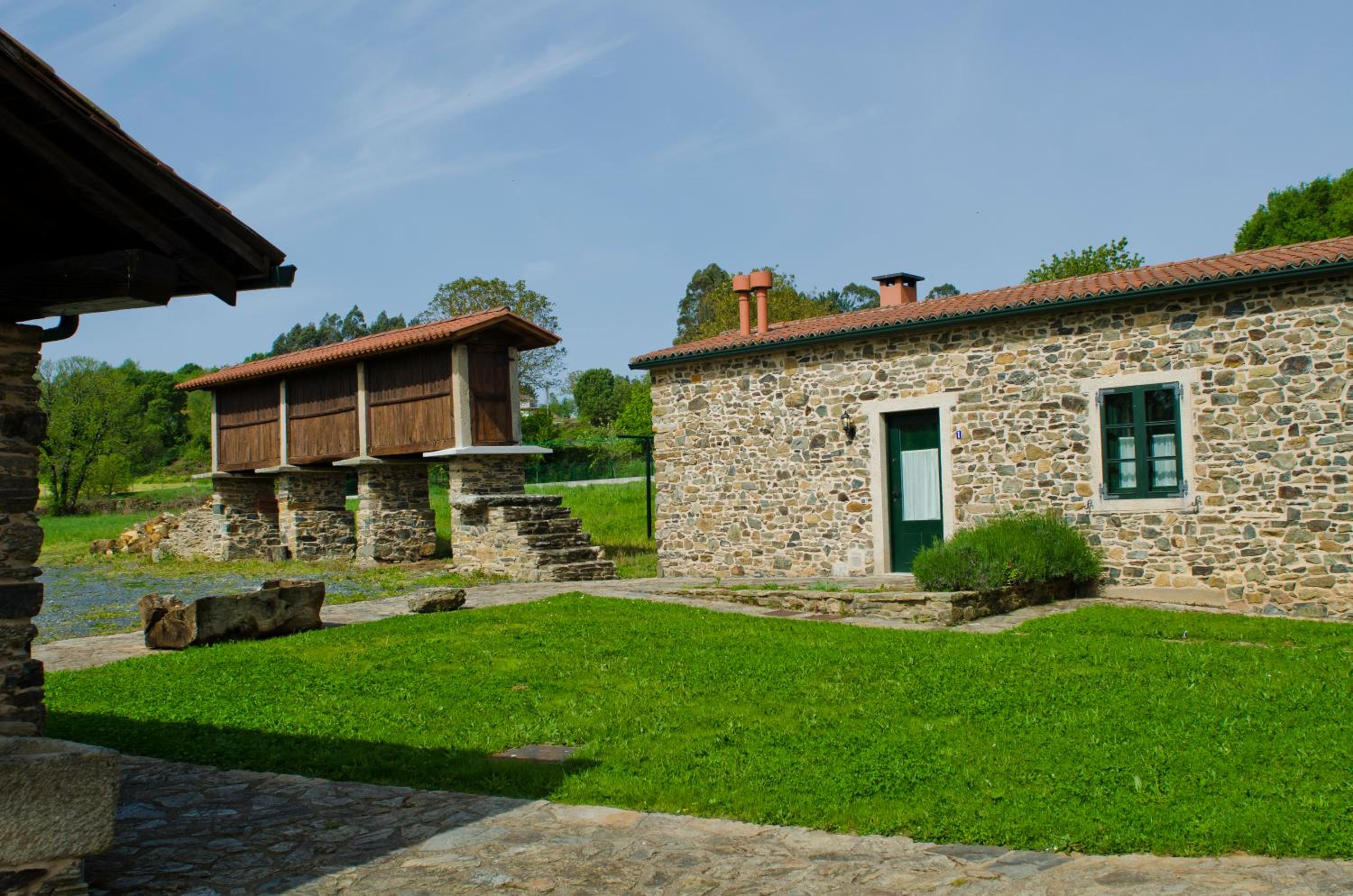 Naturlar Casa Teillor