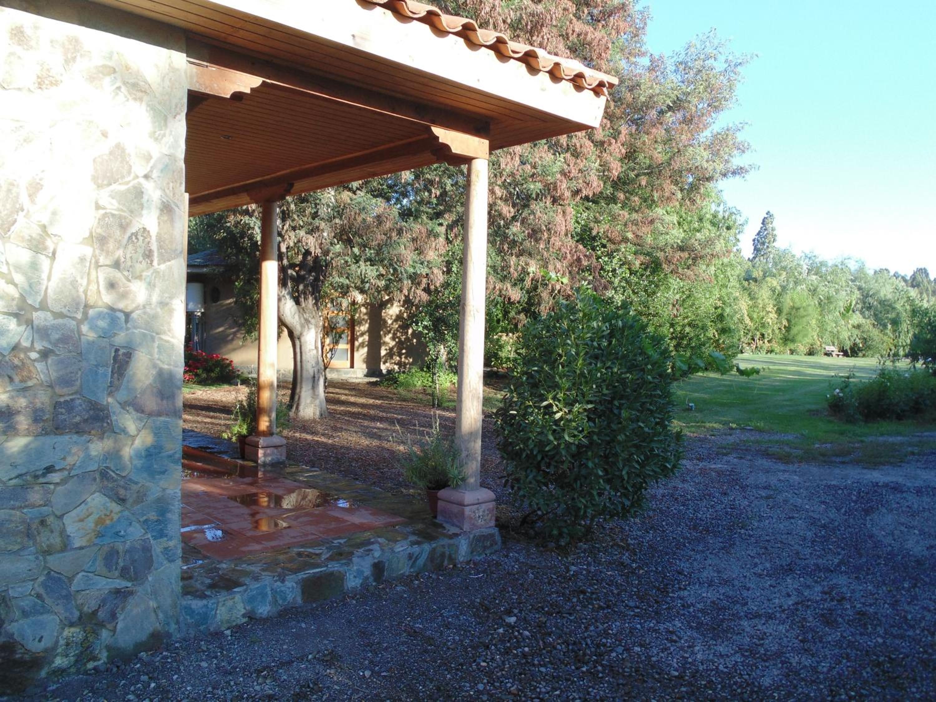 Cabaña del Rio