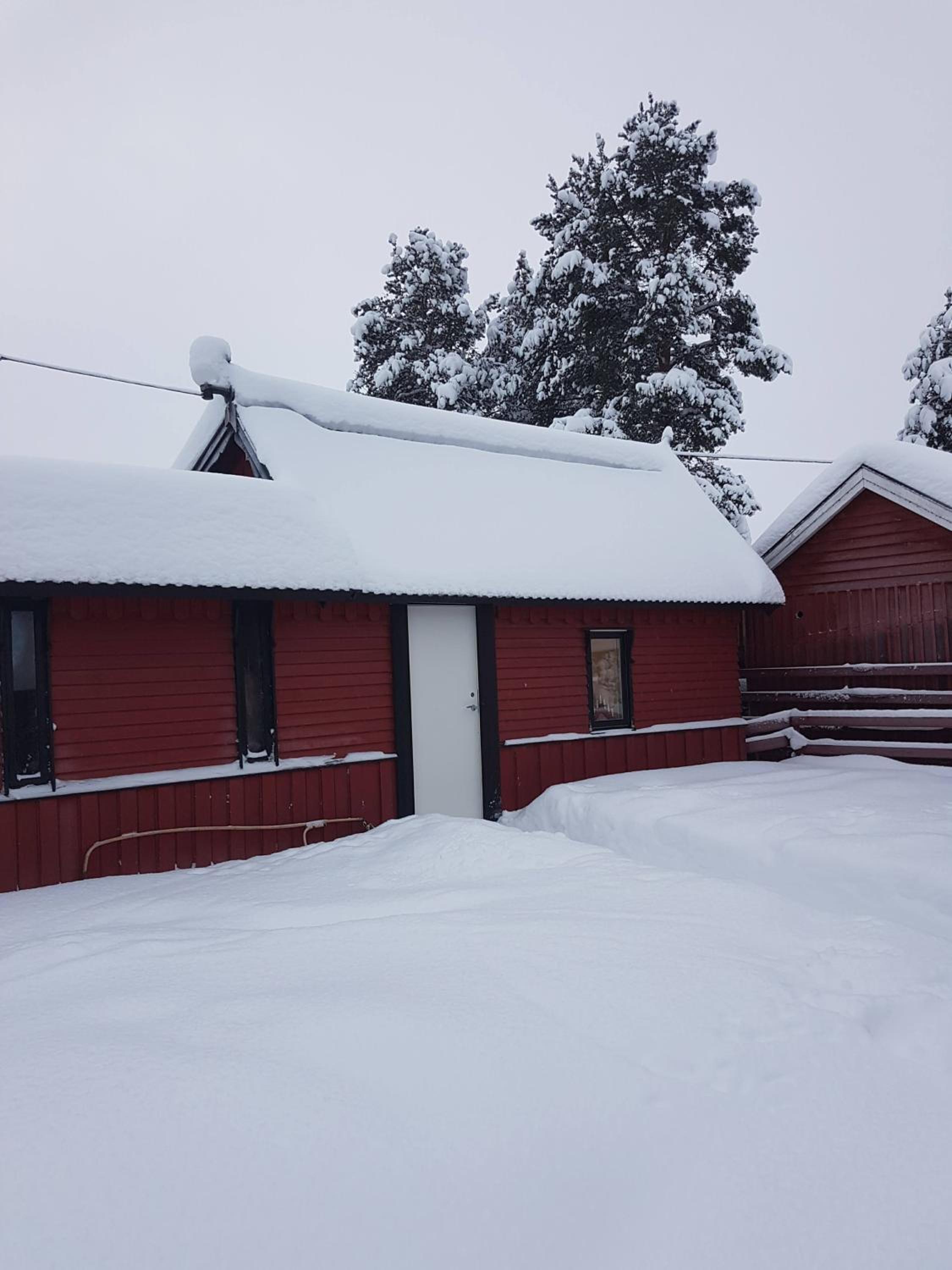 Camp Caroli Wooden Cabins