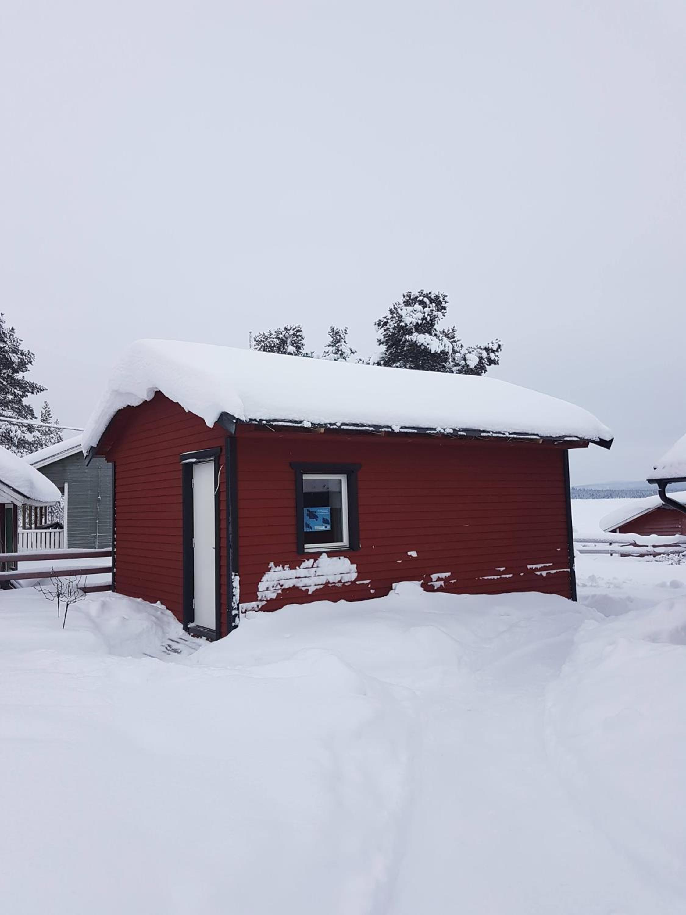 Camp Caroli Wooden Cabins