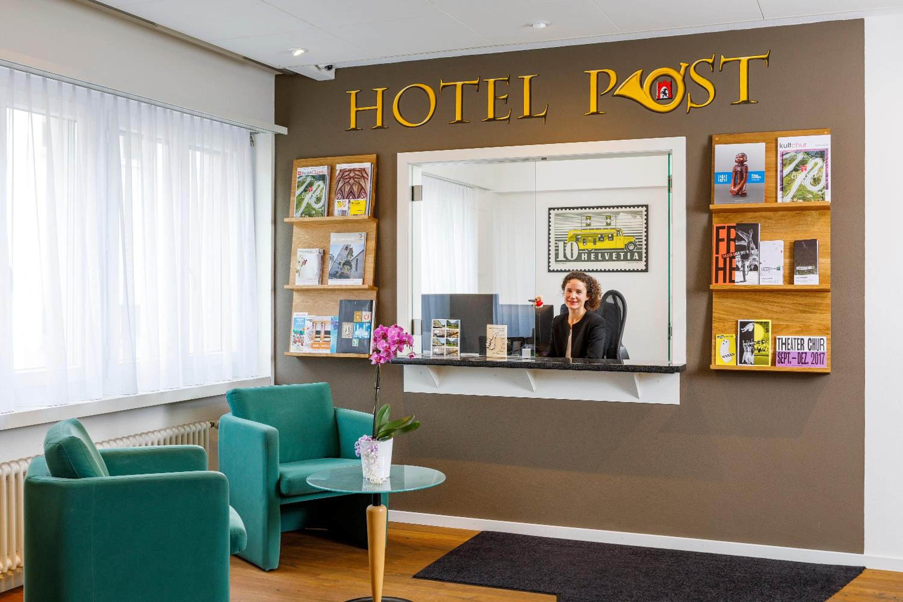 Chur Vacations - Central Hotel Post - Property Image 2