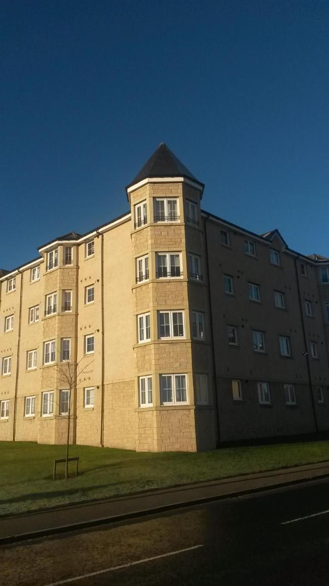 Crystal Apartments - main view
