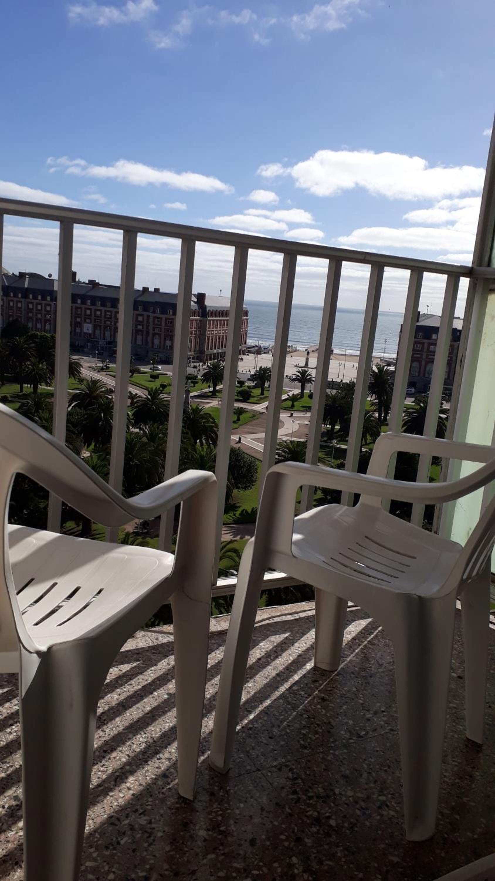 Departamento Plaza Colón, Mar del Plata