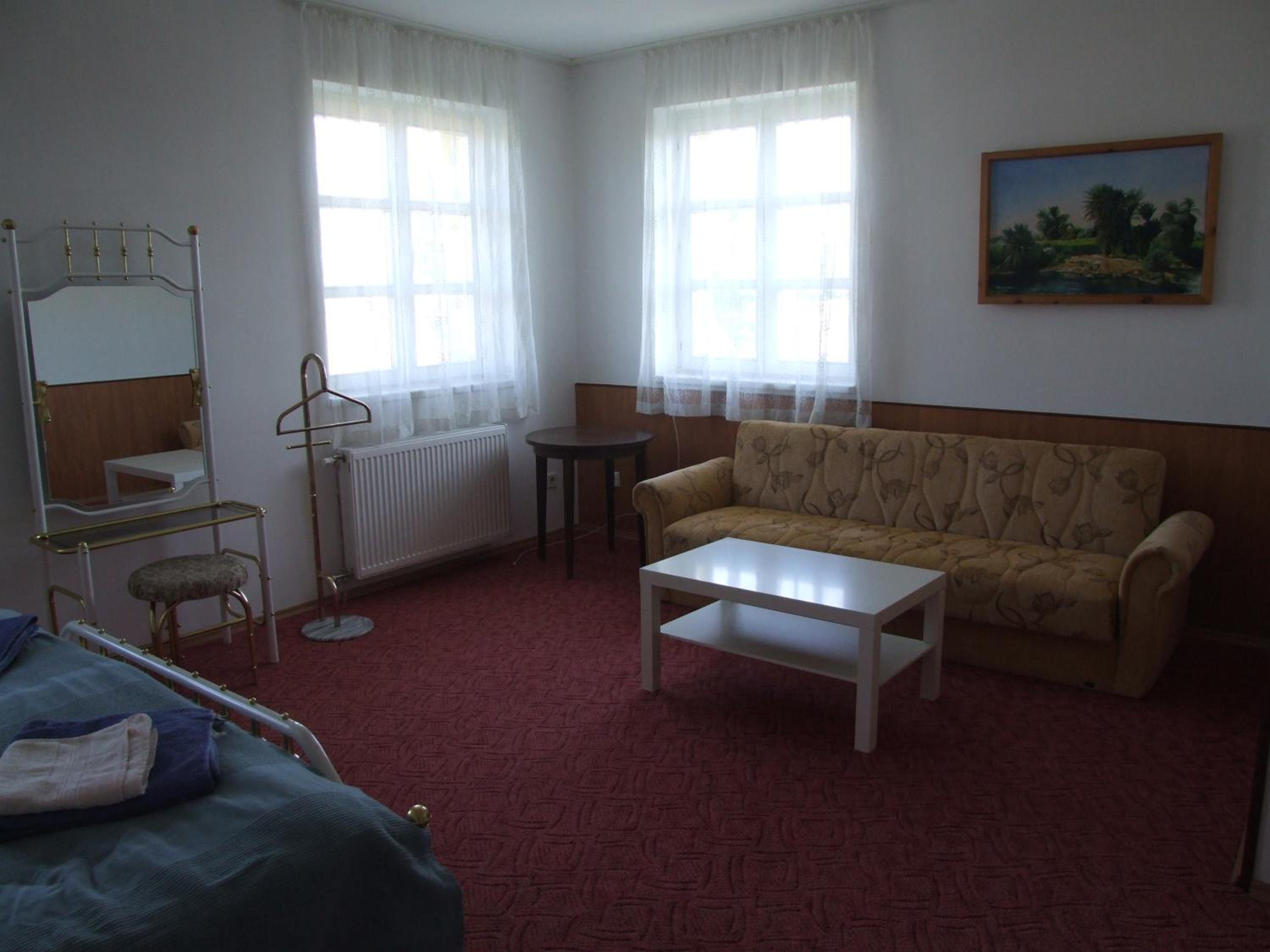 Art Guesthouse view 5