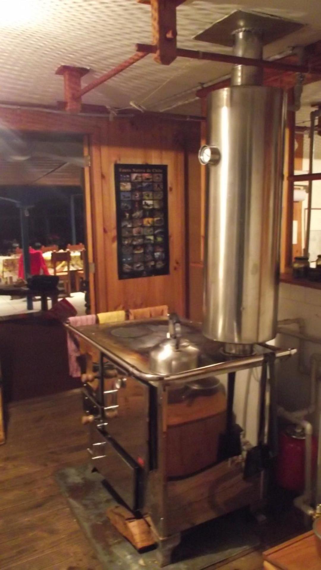 Hostal y Cabañas Mozart