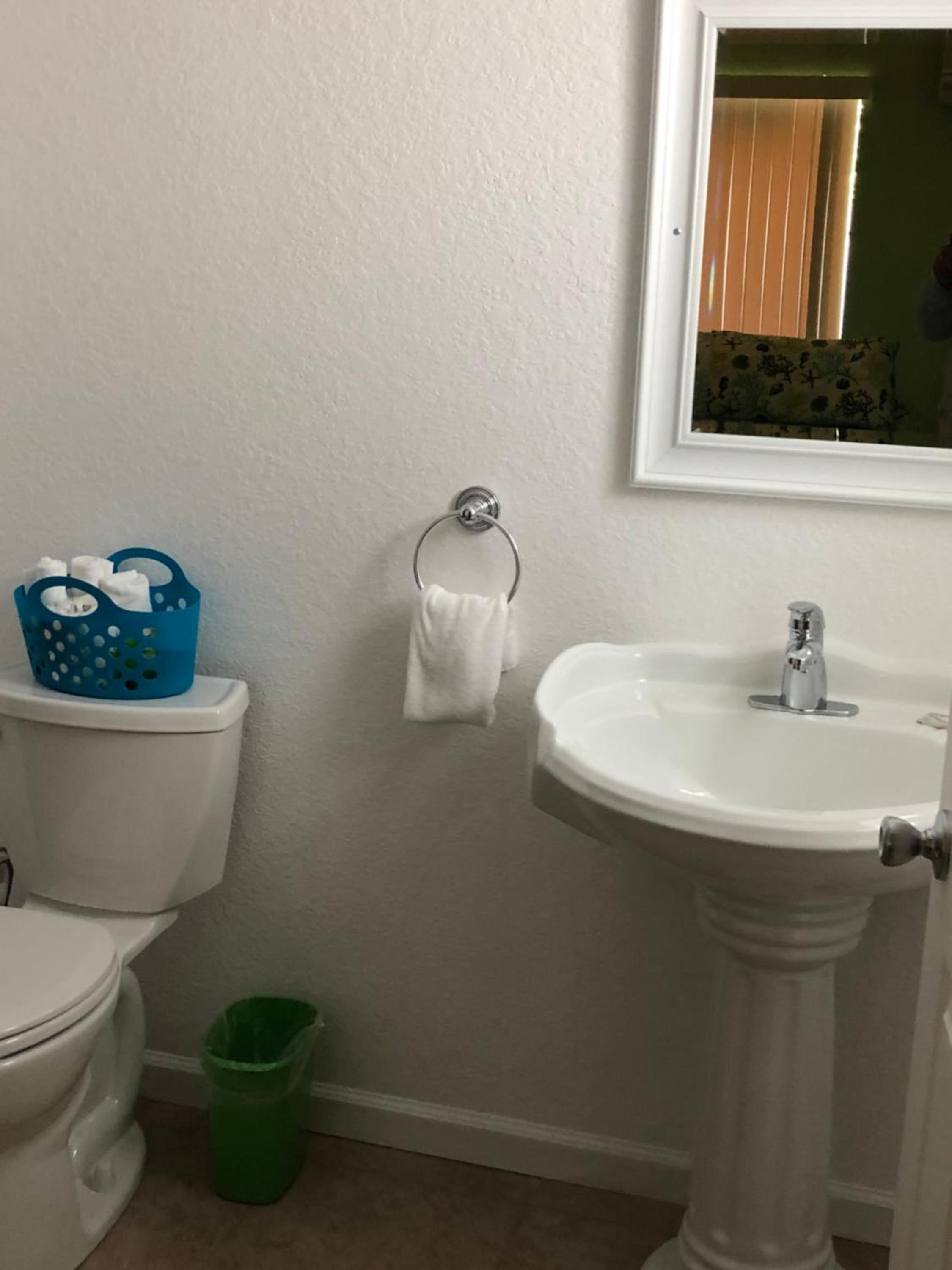 bathroom