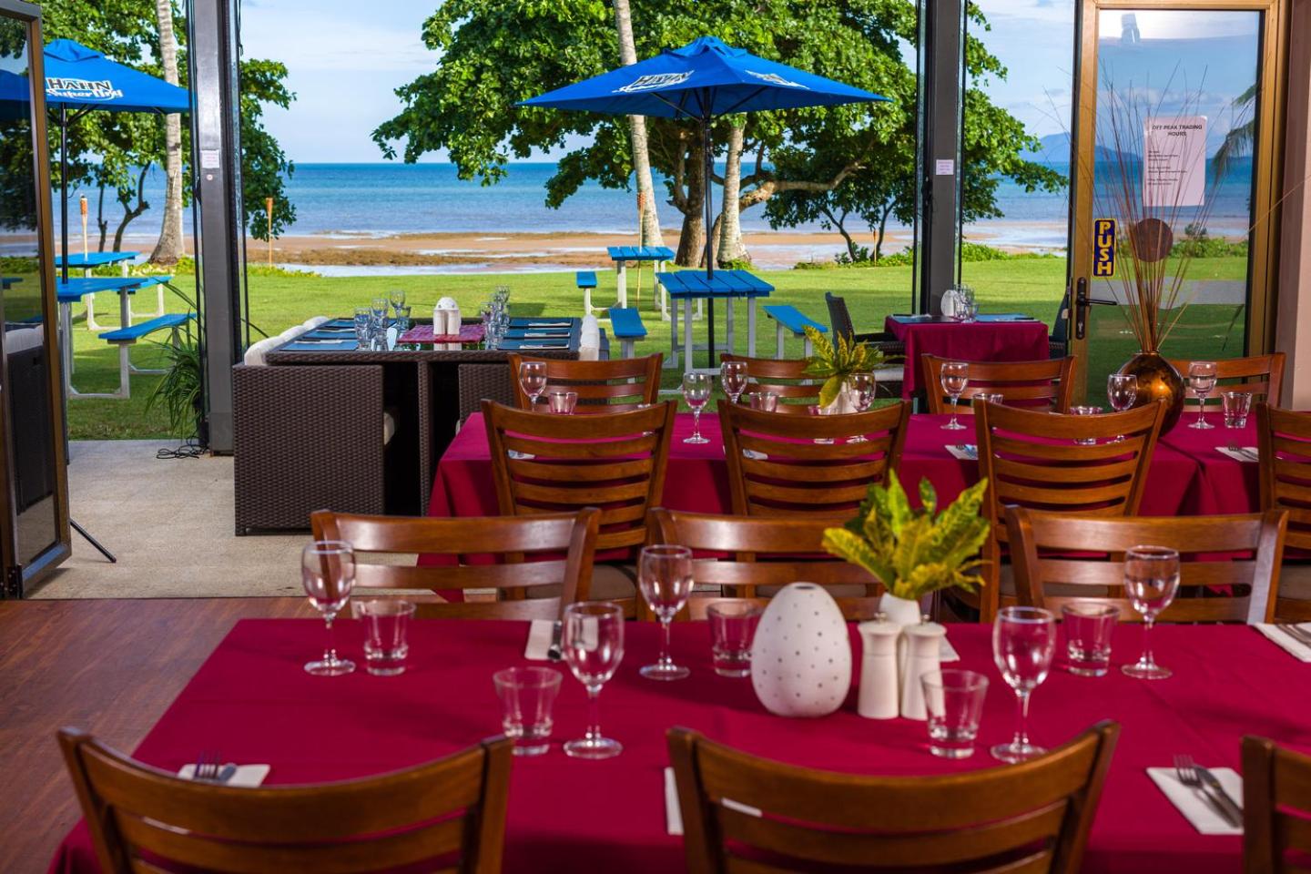 King Reef Resort
