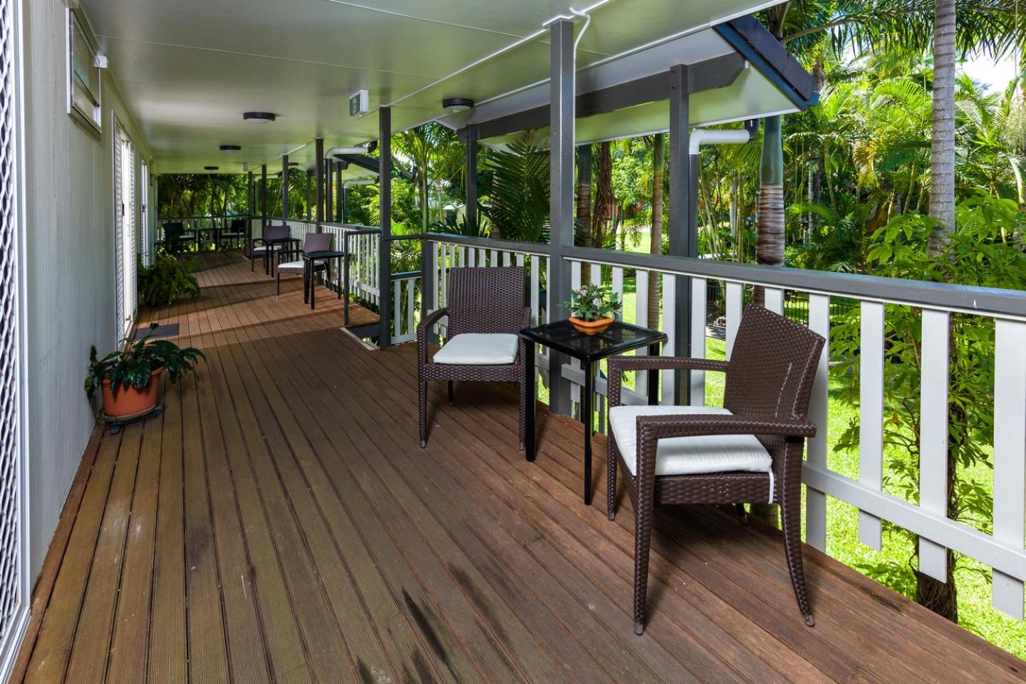 King Reef Resort