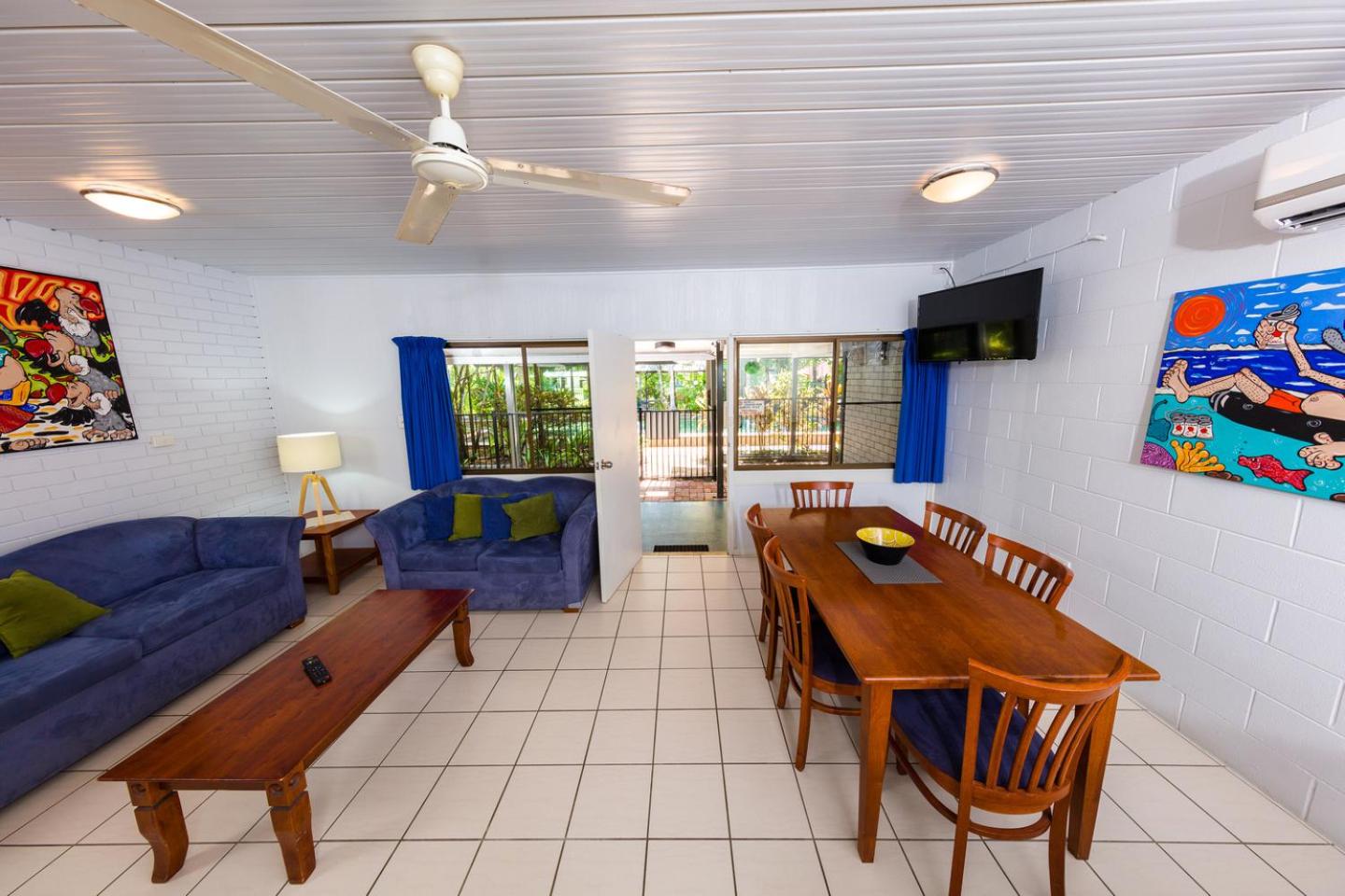 King Reef Resort