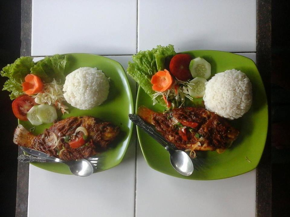 Fidodido Guesthouse Jungle trekking only book with us if you stay on here