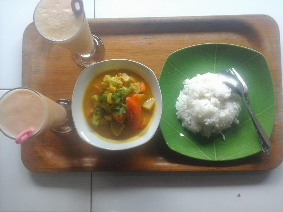 Fidodido Guesthouse Jungle trekking only book with us if you stay on here