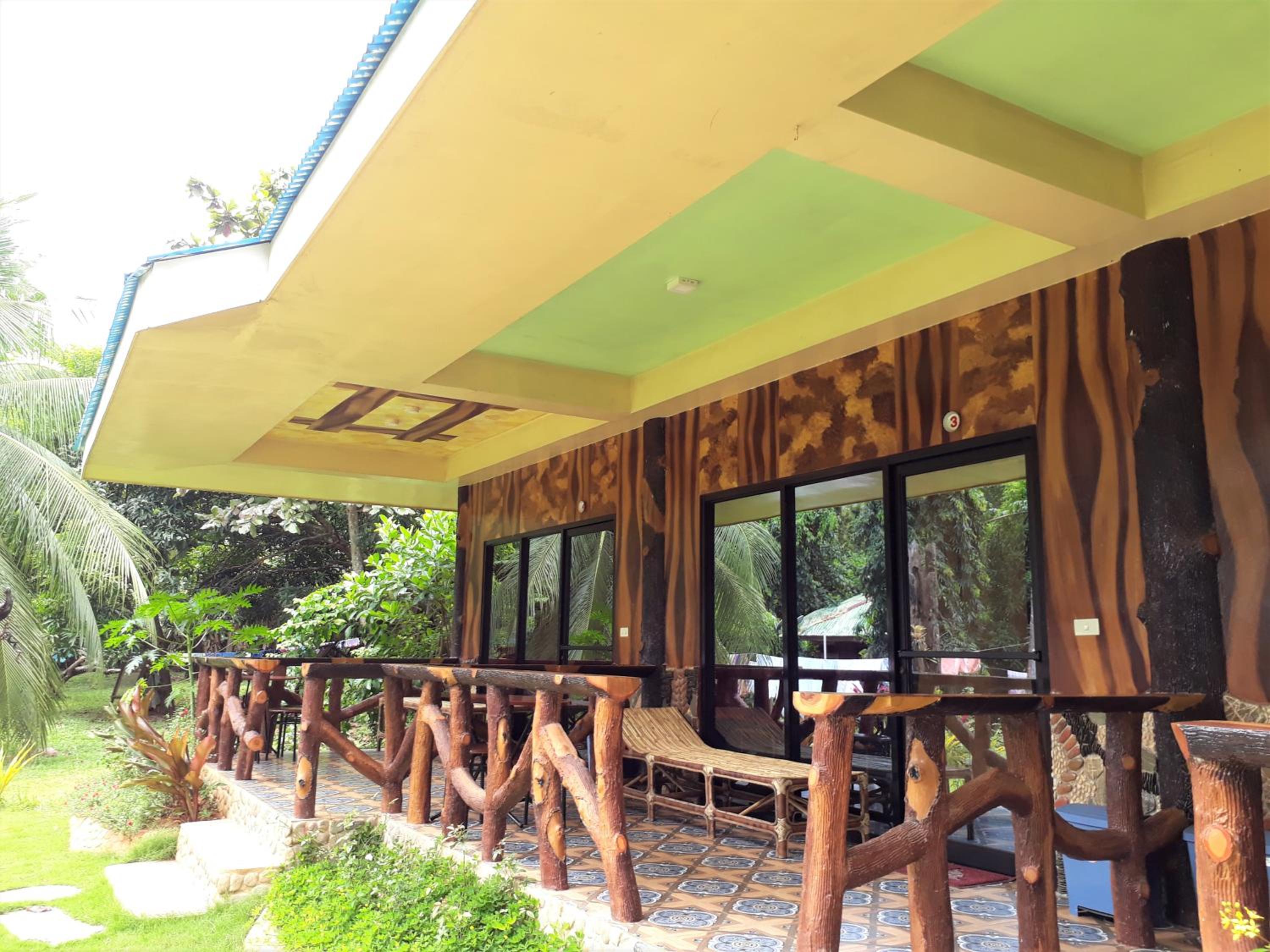 Dabdab Tourist Inn view 2
