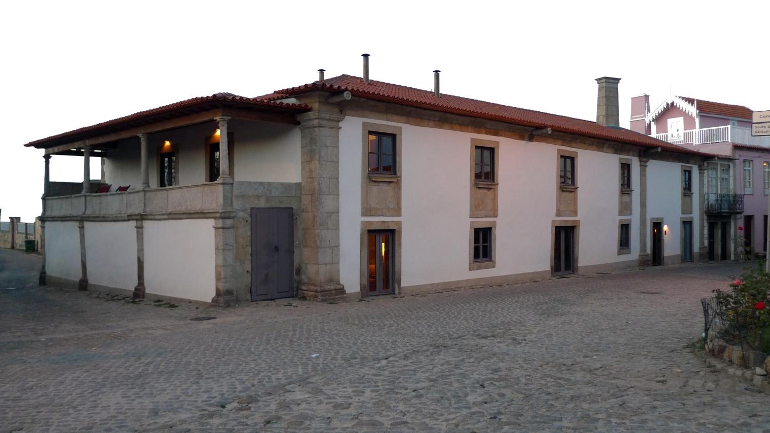 Casa de Santa Cruz
