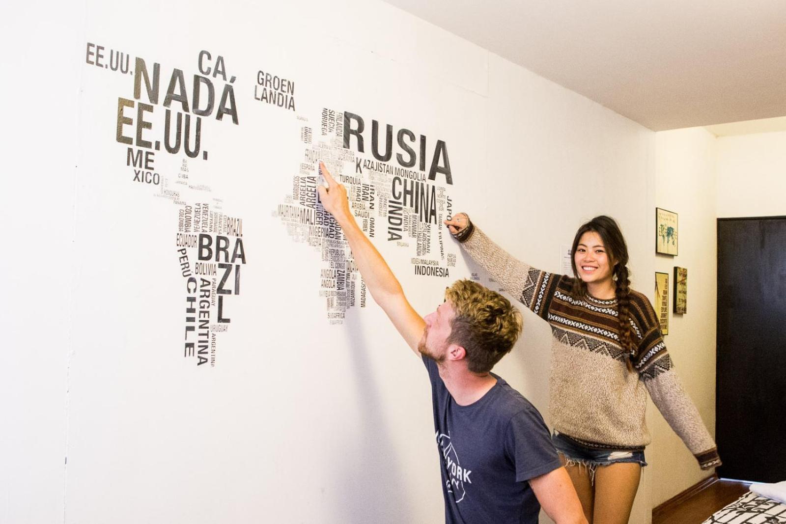 Minka Hostel